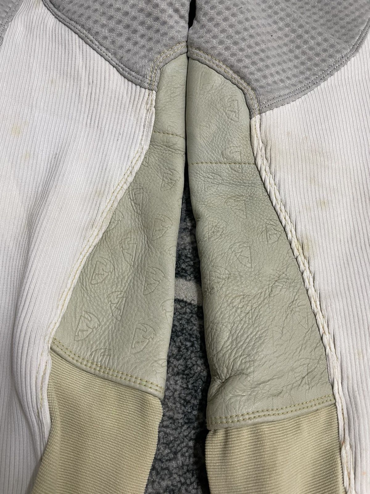Leather Motorcross Leather Thognx Pants Size US 32 / EU 48 - 8 Thumbnail
