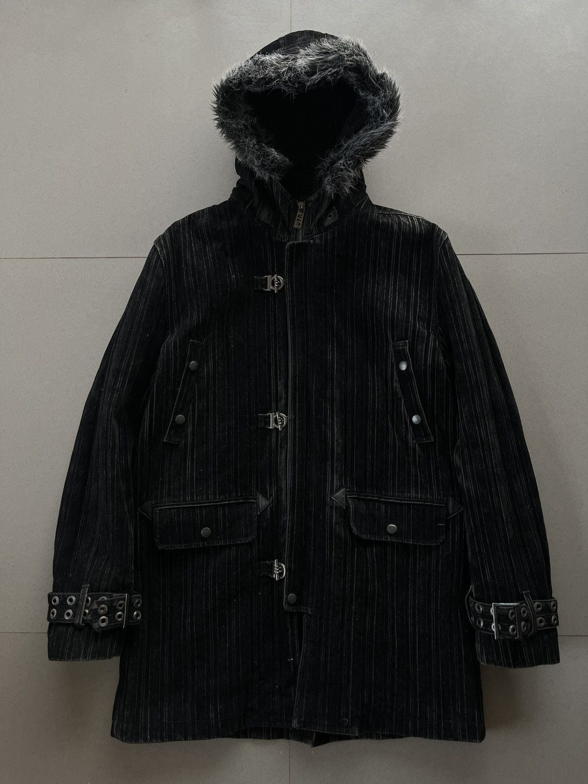 14th Addiction × KMRii × Yasuyuki Ishii JAPANESE IN THE ATTIC FUR