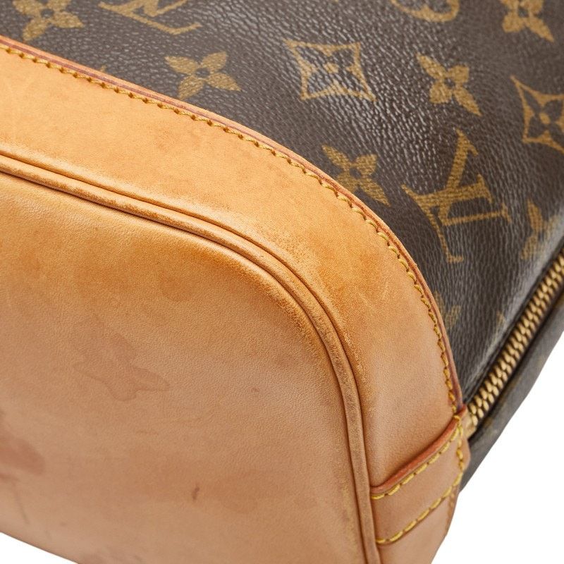 Louis Vuitton Louis Vuitton Monogram Alma PM Handbag M51130 Size ONE SIZE - 6 Thumbnail