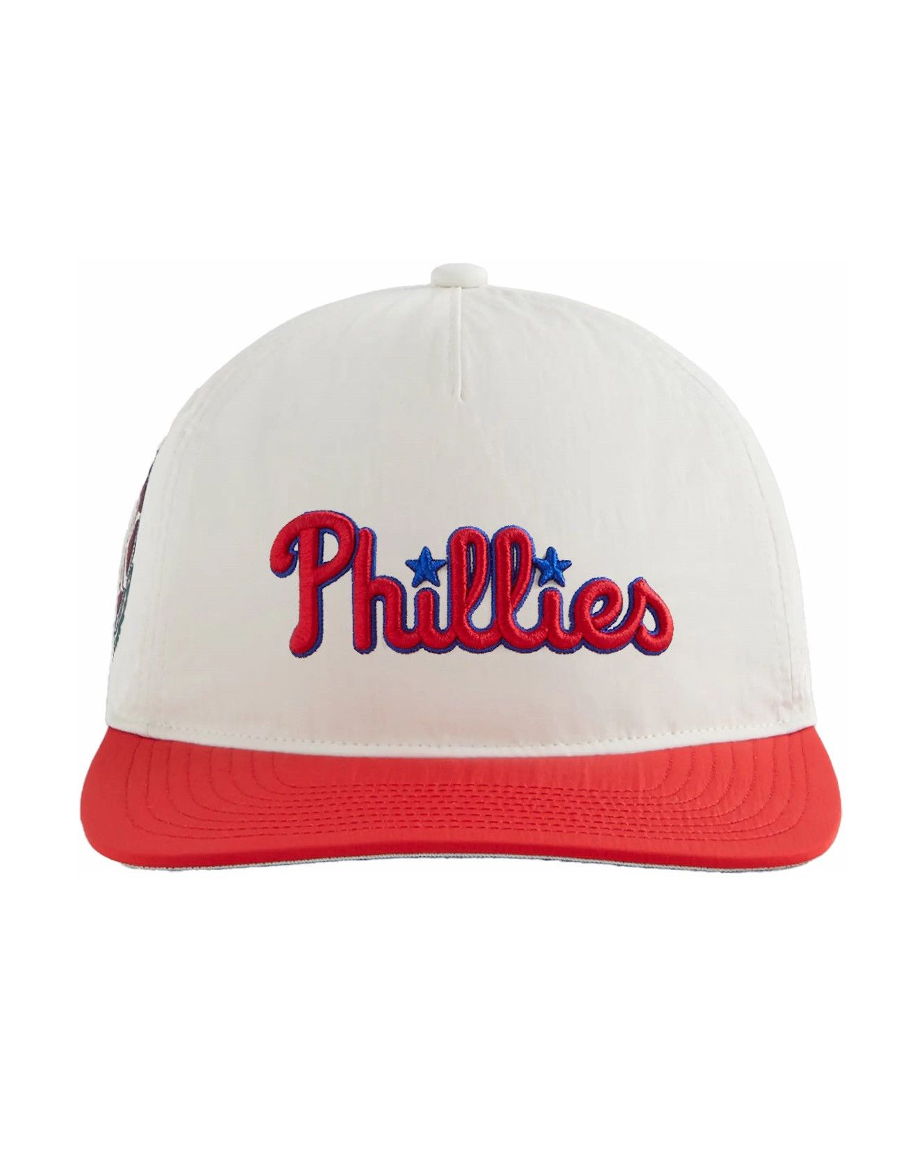 SS24 Kith 47 Philadelphia Phillies Hitch Low Snapback