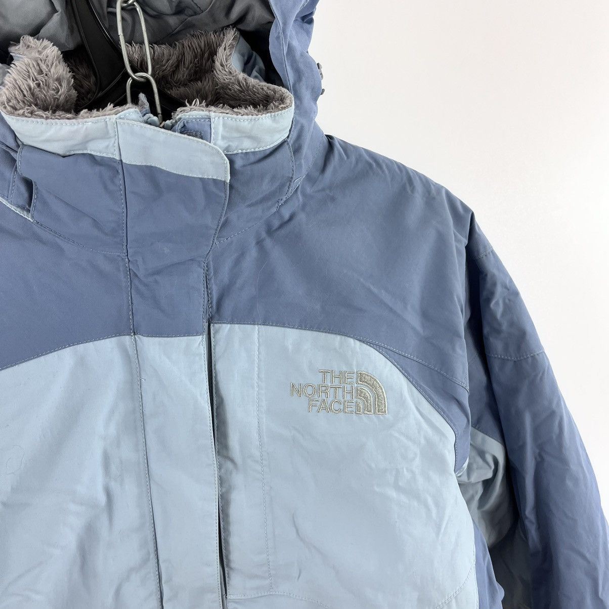The North Face The North Face Woman’s Hooded Winter HyVent Jacket Size XS Size XS / US 0-2 / IT 36-38 - 8 Thumbnail