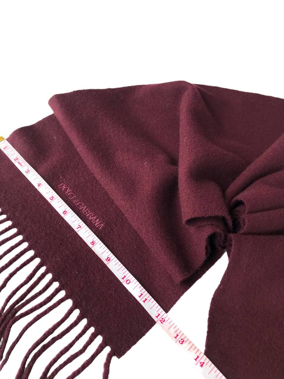 Dolce & Gabbana Dolce & Gabbana Scarf / Muffler Size ONE SIZE - 7 Thumbnail