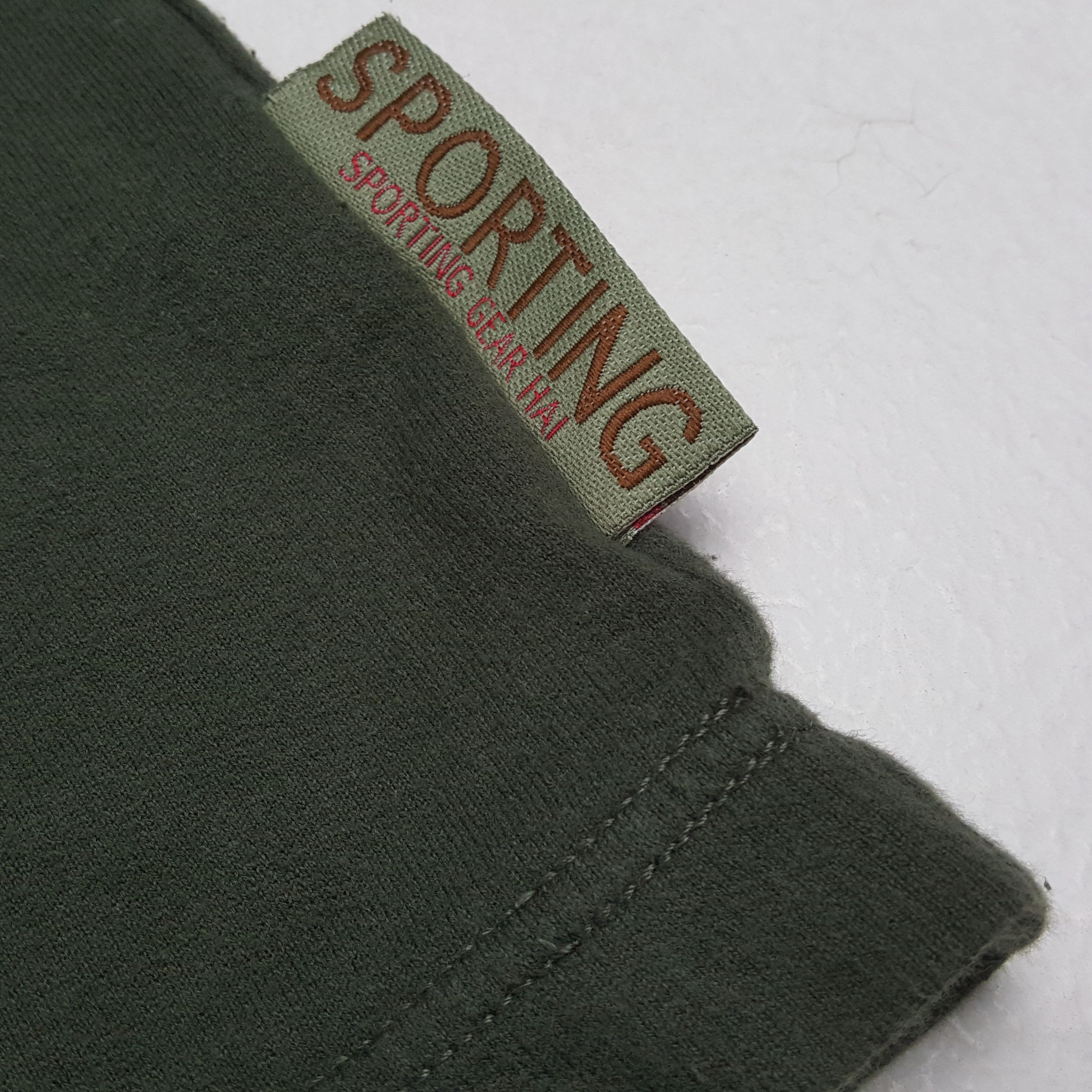 Hai Sporting Gear × Issey Miyake × Vintage HAI SPORTING GEAR Japanese Designer ISSEY MIYAKE Tshirt Size US L / EU 52-54 / 3 - 6 Thumbnail