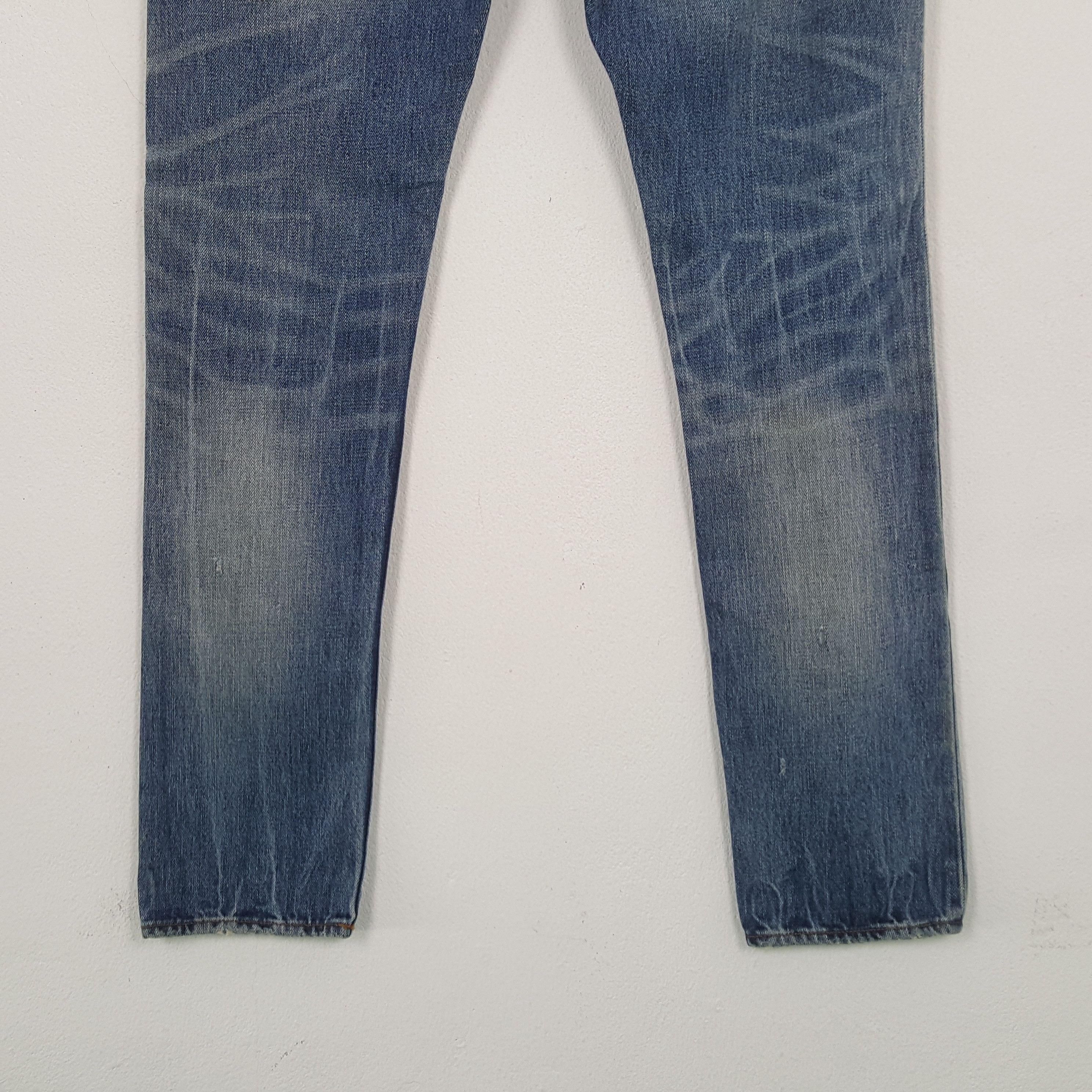 Prps Prps Streetwear Style Jeans C297N16 Size US 31 - 6 Thumbnail