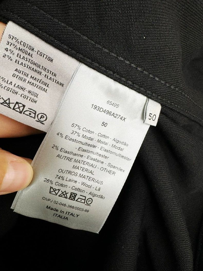 Dior Dior Men's jacket 2502-Nextarrow Size US M / EU 48-50 / 2 - 5 Thumbnail