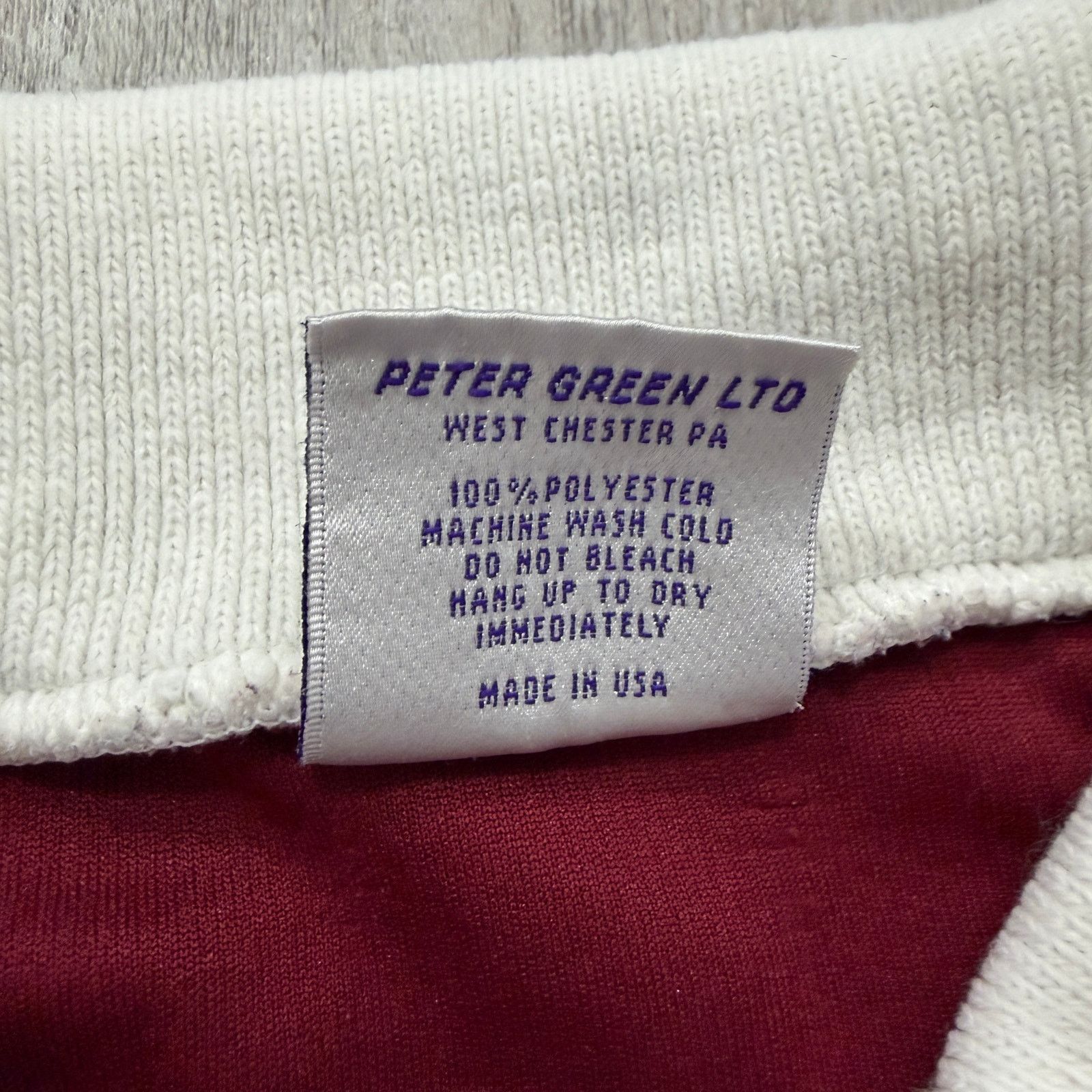 Vintage Vintage Dynamic Soccer Collared Jersey Small Red 90s Futbol Size US S / EU 44-46 / 1 - 5 Thumbnail