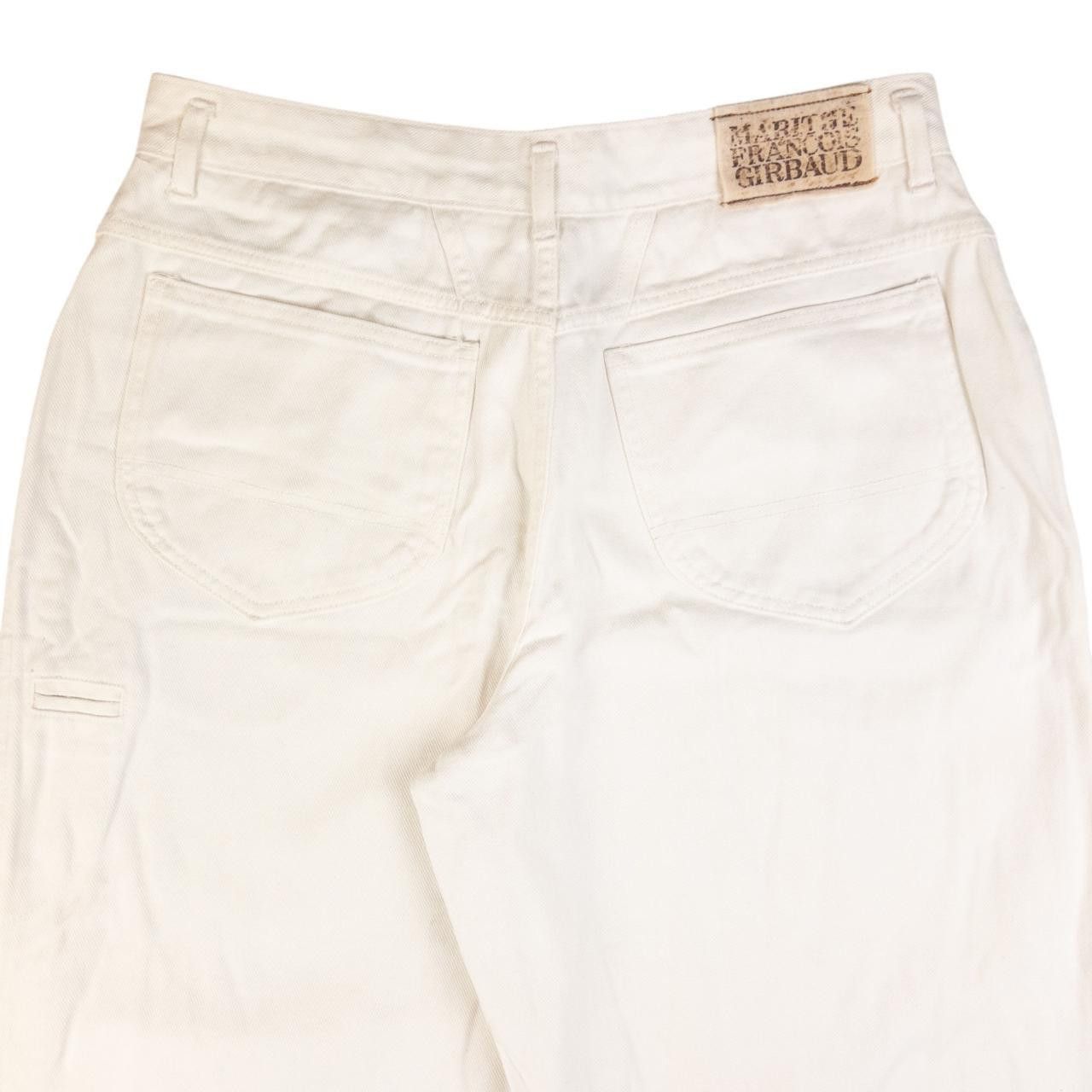 Marithe + Francois Girbaud Vintage Marithe + Francois Girbaud Denim Jeans Size W30 Size US 30 / EU 46 - 3 Thumbnail