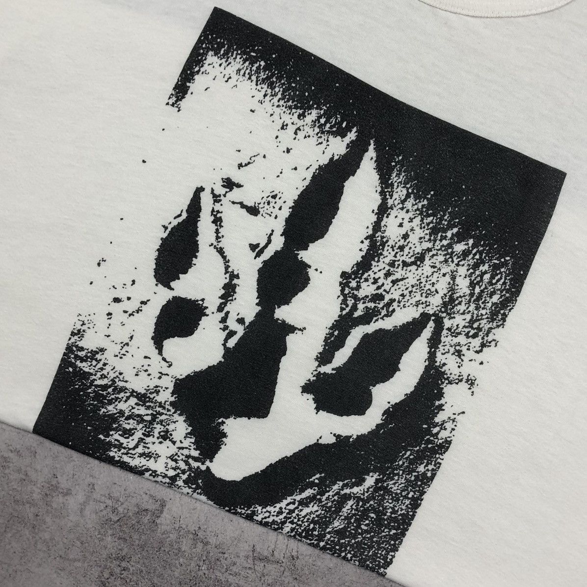 Vintage 90s Dinosaurs Live Natural History Museum Footprint Tee Size US L / EU 52-54 / 3 - 2 Thumbnail