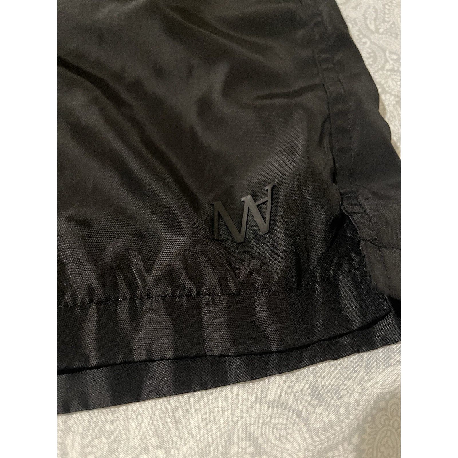 Other Maison Article Shoe Palace Swim Casual Shorts XXL Black Size US 40 / EU 56 - 4 Thumbnail