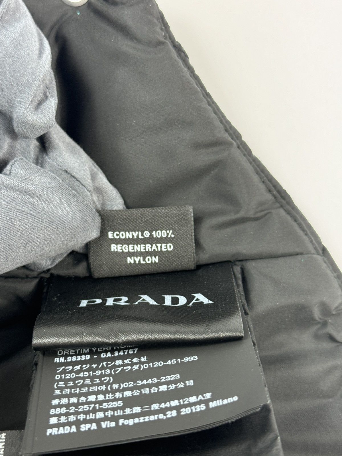 Prada SMALL PRADA DOG JACKET Size ONE SIZE - 7 Thumbnail
