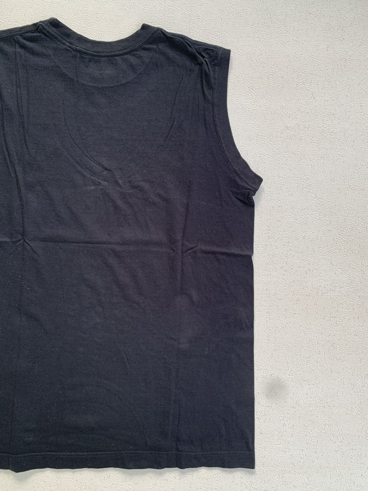 Japanese Brand Y2K HAWAIIAN SLEEVELESS TEE TNC SURF JAPAN Size US M / EU 48-50 / 2 - 12 Thumbnail