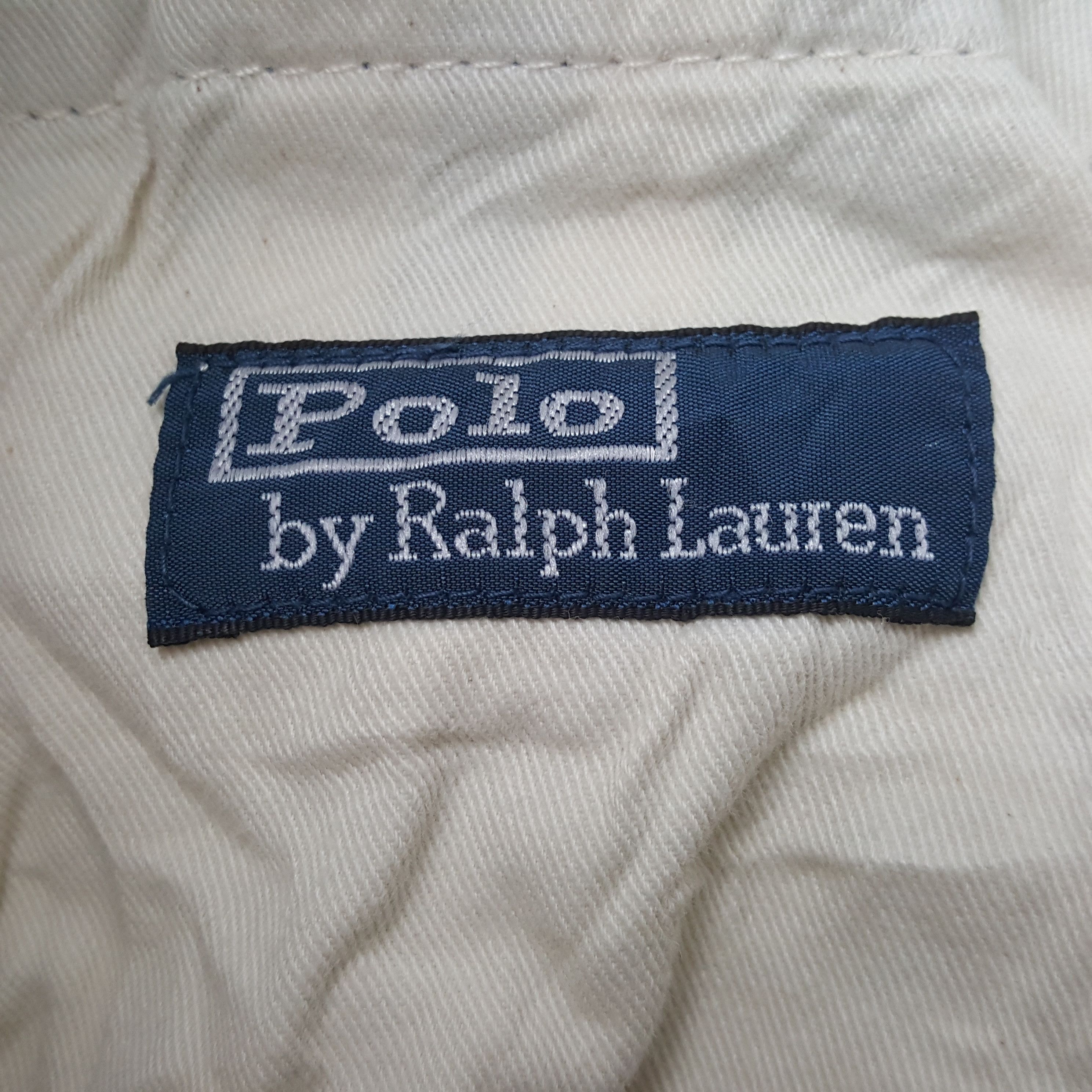 Polo Ralph Lauren Polo by Ralph Lauren Streetwear Style Pants RR8 Size US 30 / EU 46 - 13 Thumbnail