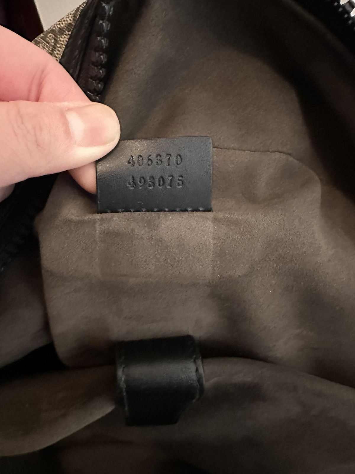 Gucci Gucci supreme backpack Size ONE SIZE - 7 Thumbnail