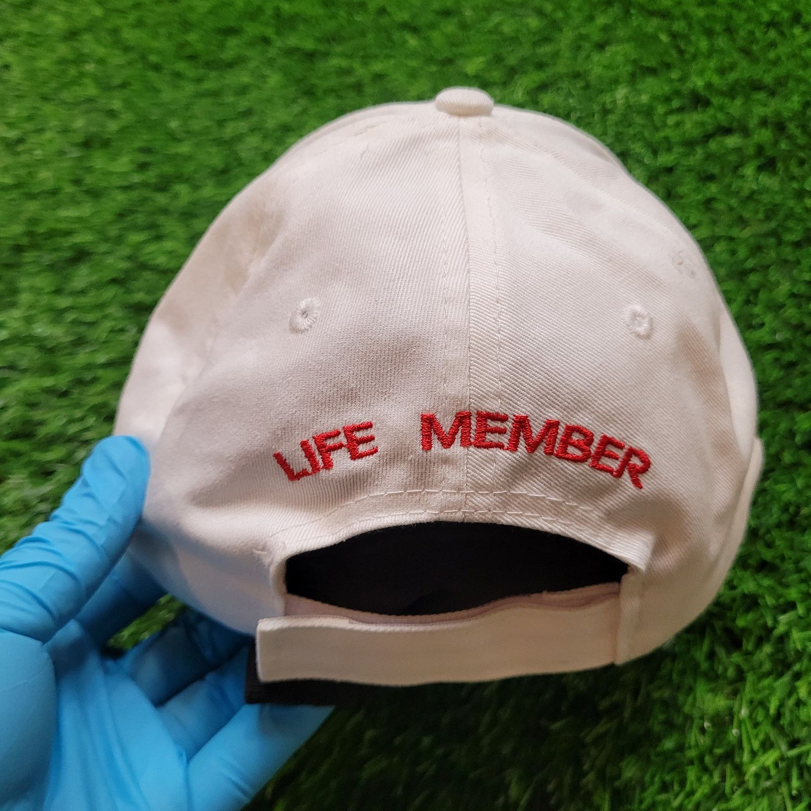 Other CRPA California Gun Owner Hat Strapback Cap Gun Rights Size ONE SIZE - 3 Thumbnail