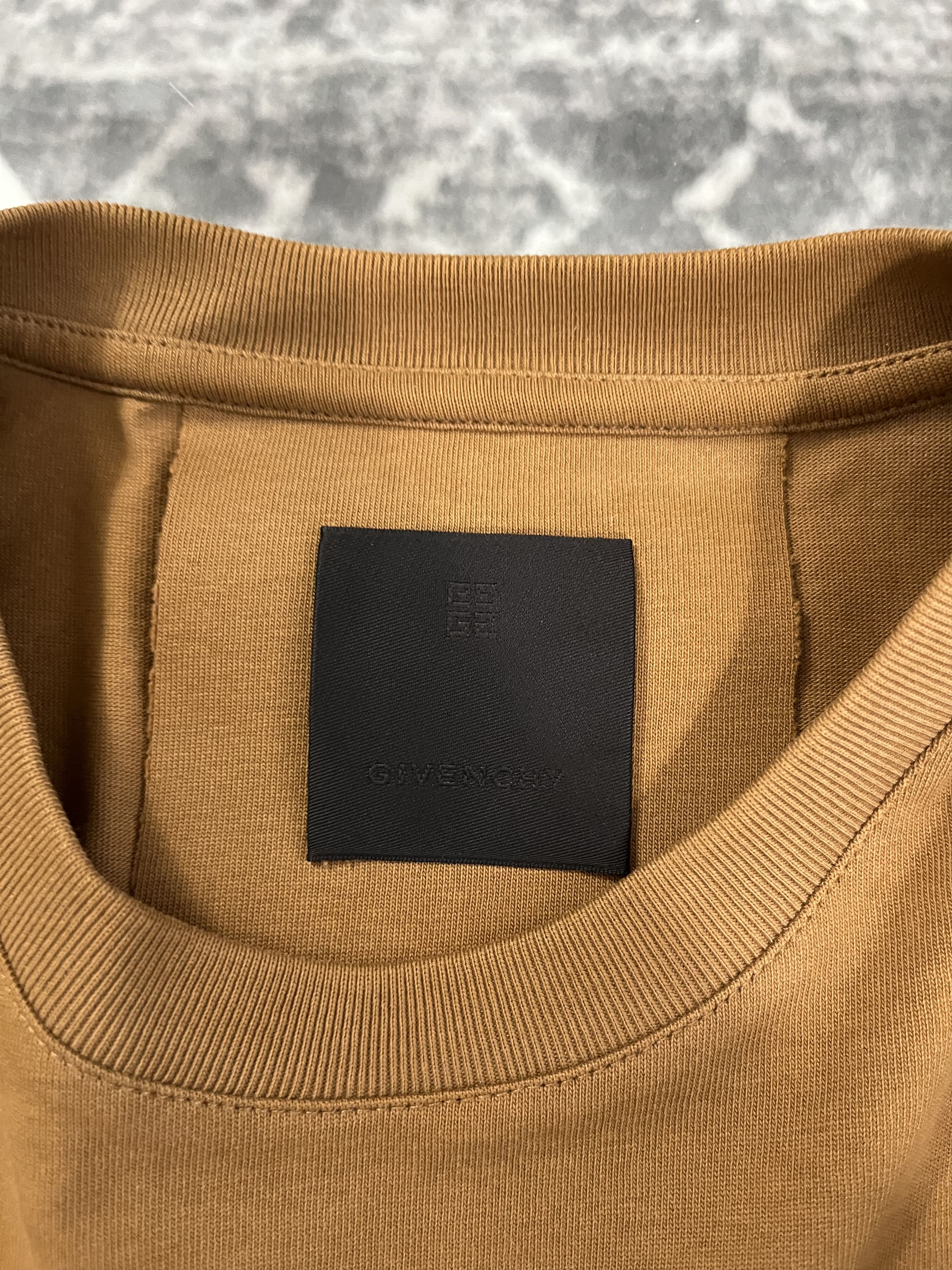 Alyx × Givenchy × MMW Givenchy Multi Layer Longsleeve Multicolor Size US M / EU 48-50 / 2 - 5 Thumbnail