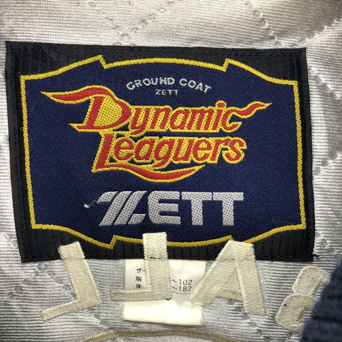 Japanese Brand Vintage 90's Softball Club Masters Higashimurayama Jacket Size US L / EU 52-54 / 3 - 17 Thumbnail