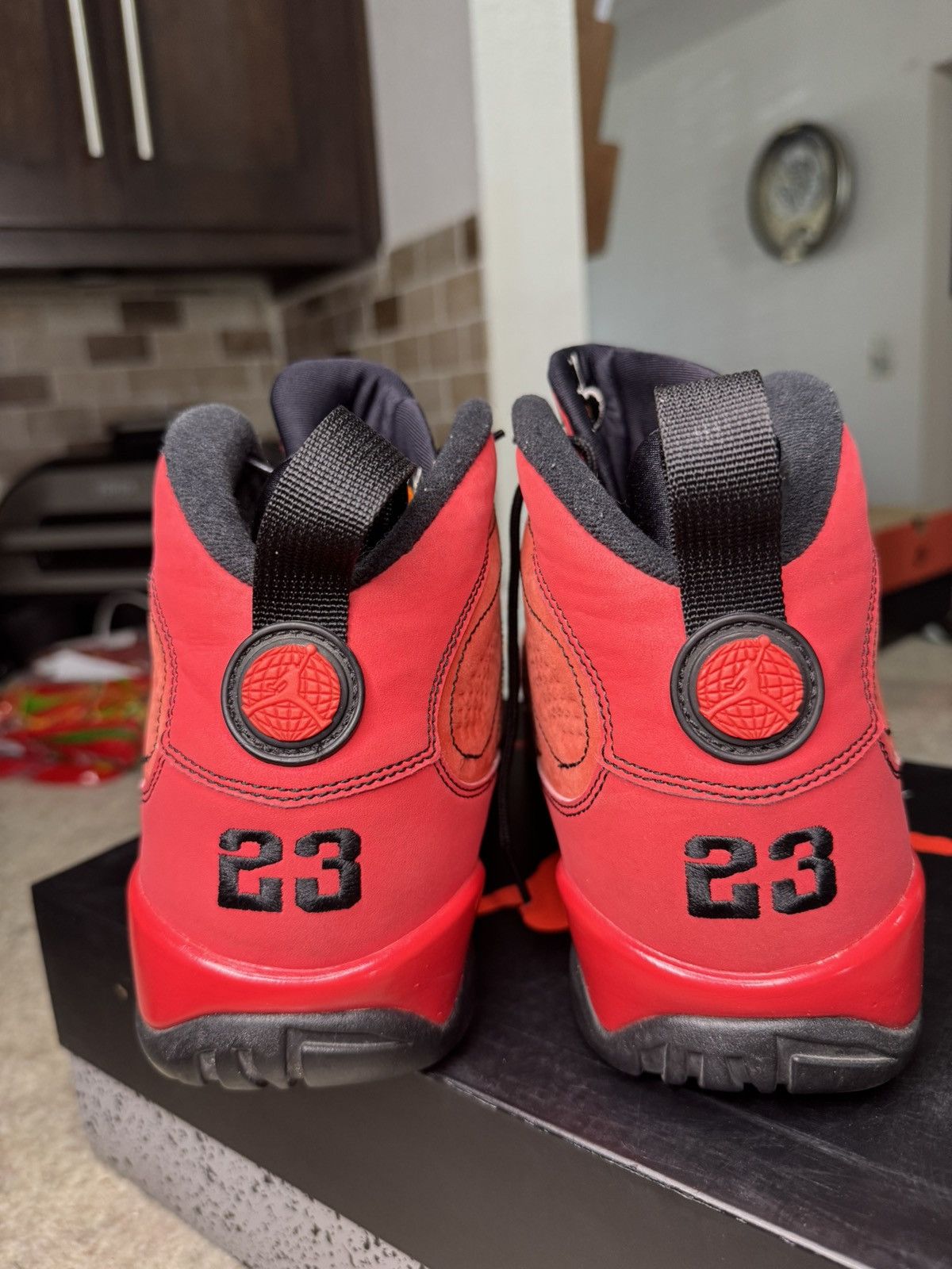 Jordan Brand Motorboat Jones 9 Jordan Retro Size US 10 / EU 43 - 4 Thumbnail