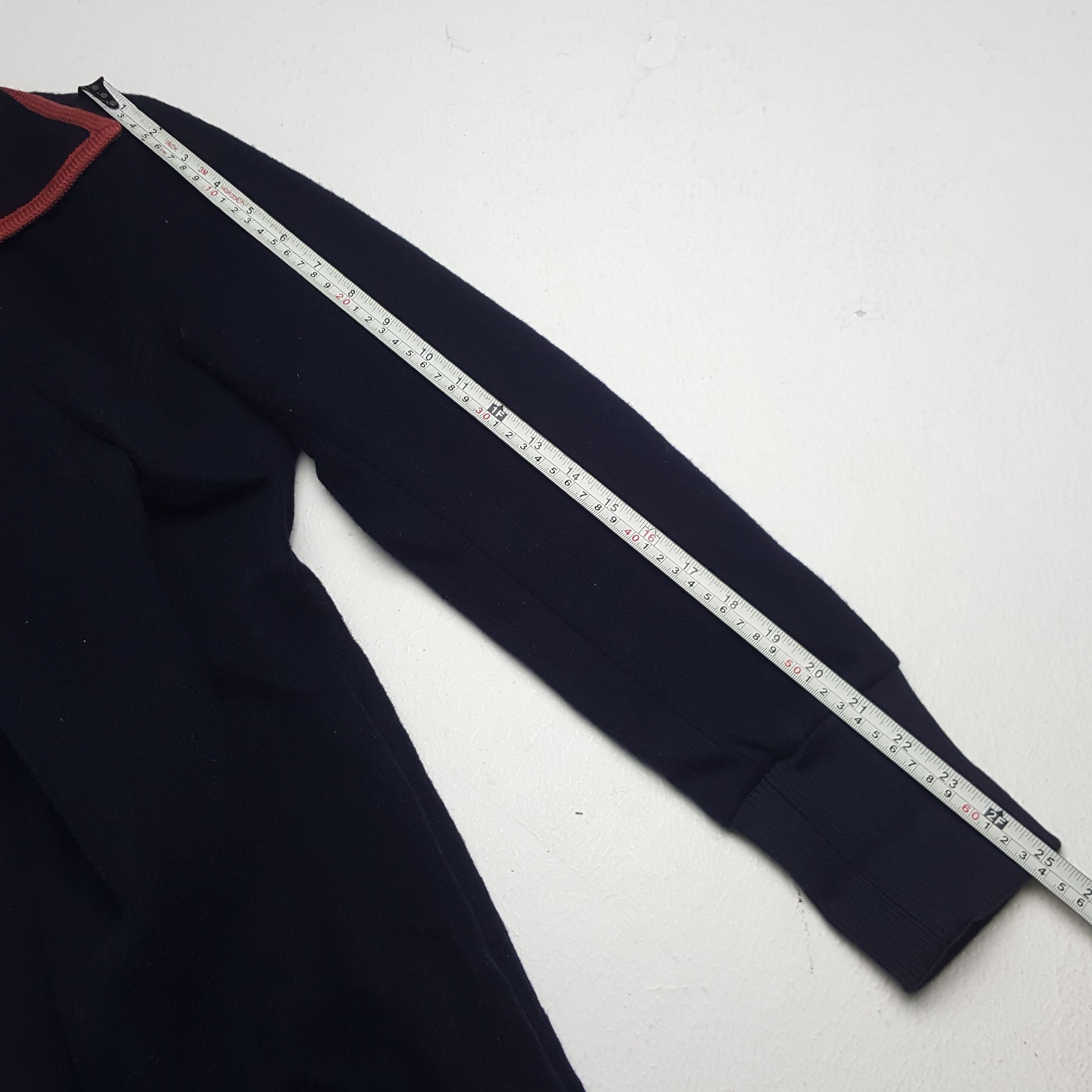 Fred Perry × Vintage Vintage Fred Perry Coat Jacket Size US XS / EU 42 / 0 - 6 Thumbnail