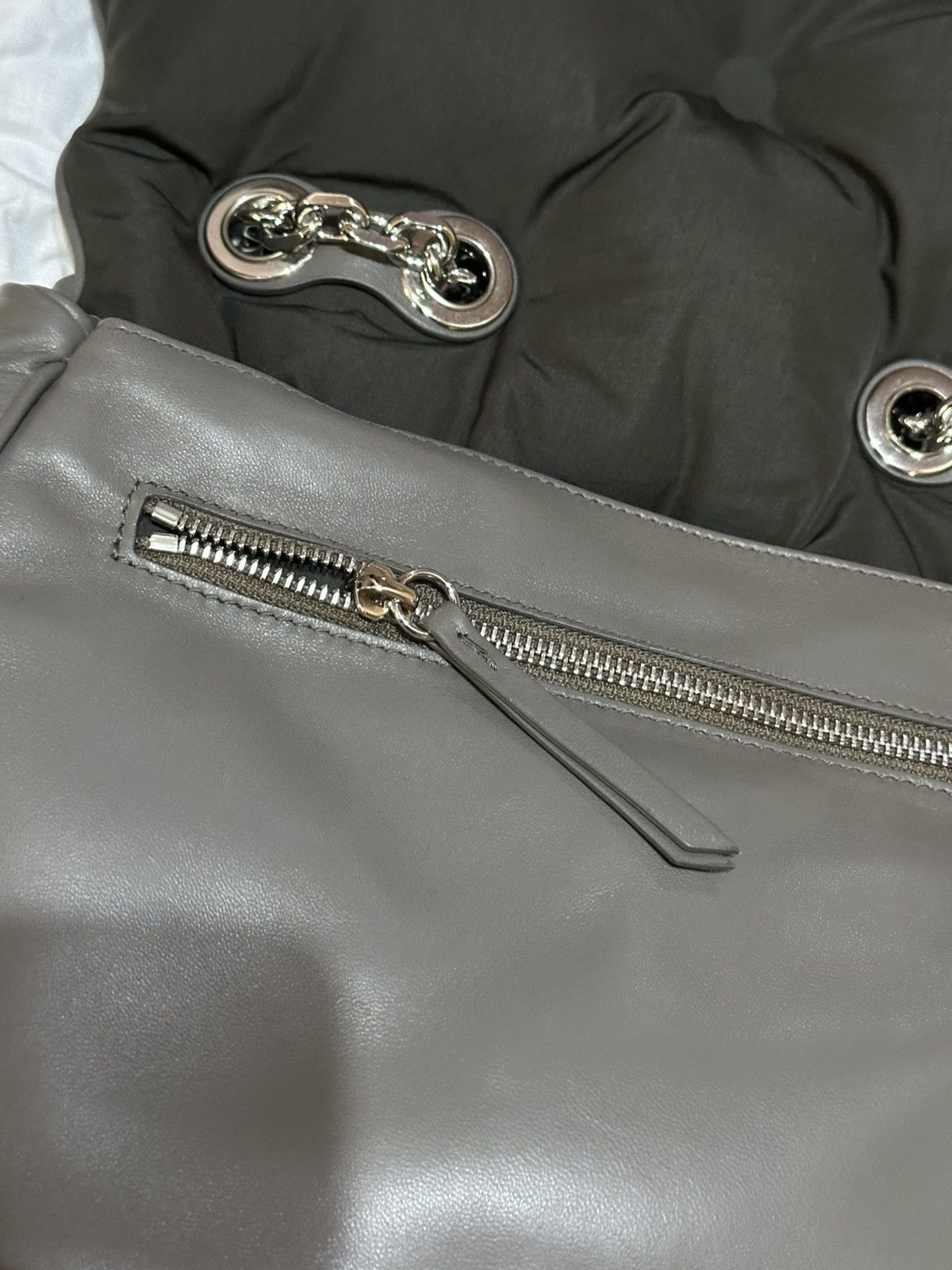 Maison Margiela Maison Margiela Glam Slam handbag Size ONE SIZE - 10 Thumbnail