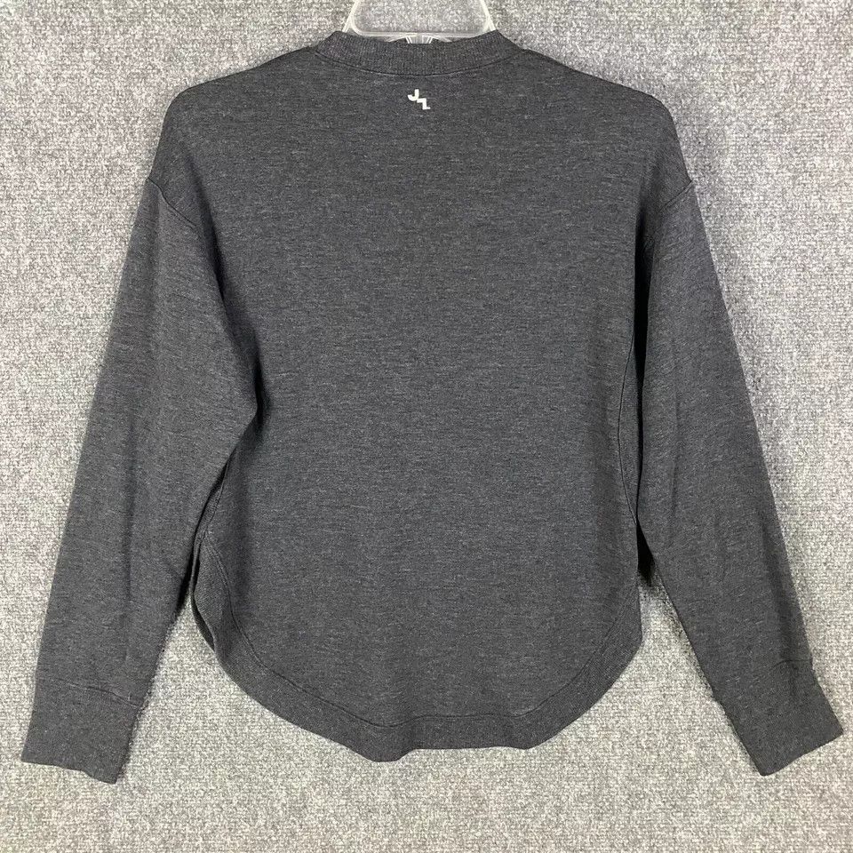 Other Joy Lab T-Shirt Women's XS Long Sleeve Gray Casual Adults Size XS / US 0-2 / IT 36-38 - 6 Thumbnail