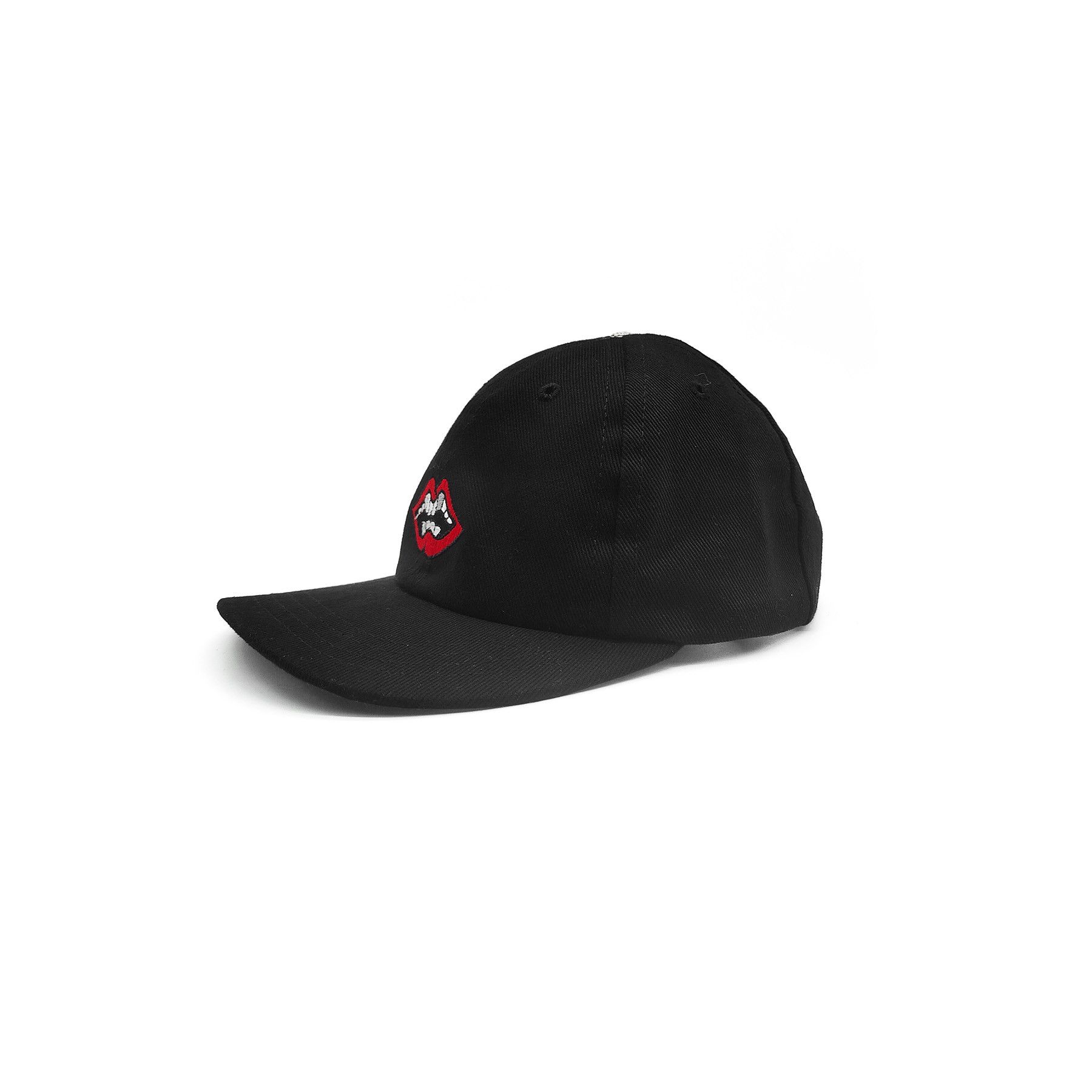 Chrome Hearts Chrome Hearts Matty Boy Chomper Embroidered Black Cap Size ONE SIZE - 3 Thumbnail