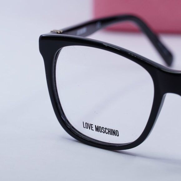 Moschino New Moschino MOL520 0807 00 Eyeglasses 52mm-Lowest price! Size ONE SIZE - 5 Thumbnail