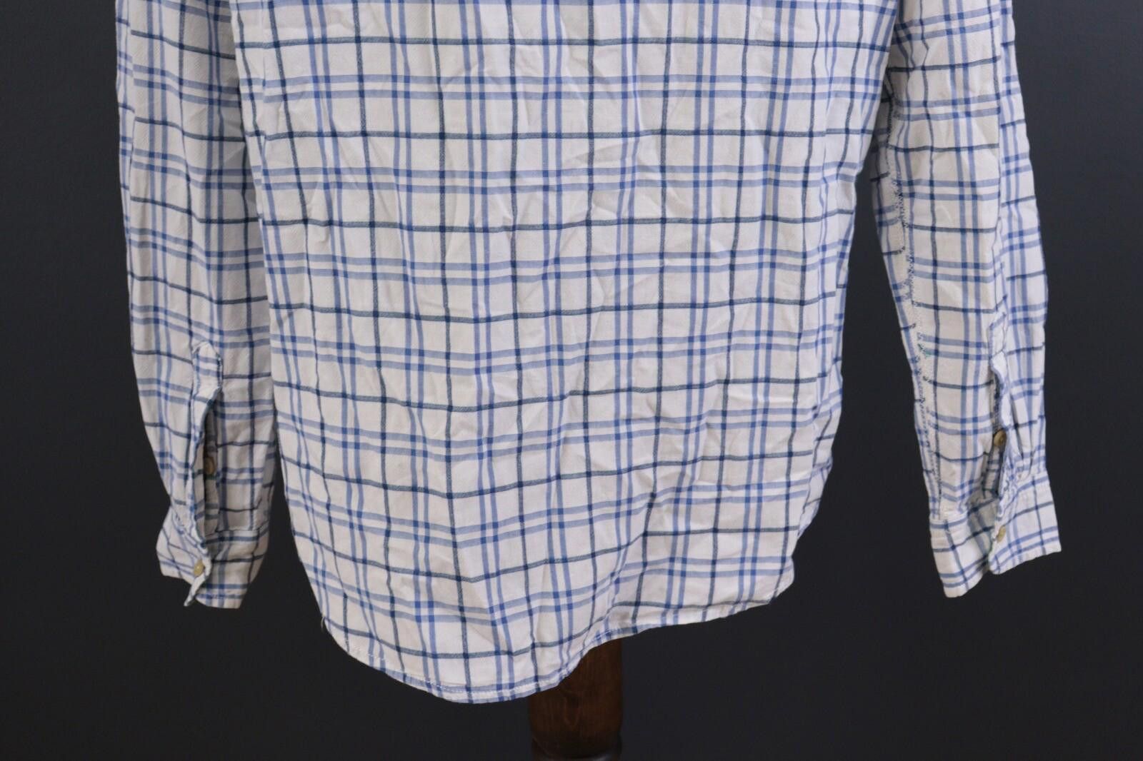 Desigual Desigual Regular Summer Collarless Check Shirt Size 2XL Size US XXL / EU 58 / 5 - 8 Thumbnail