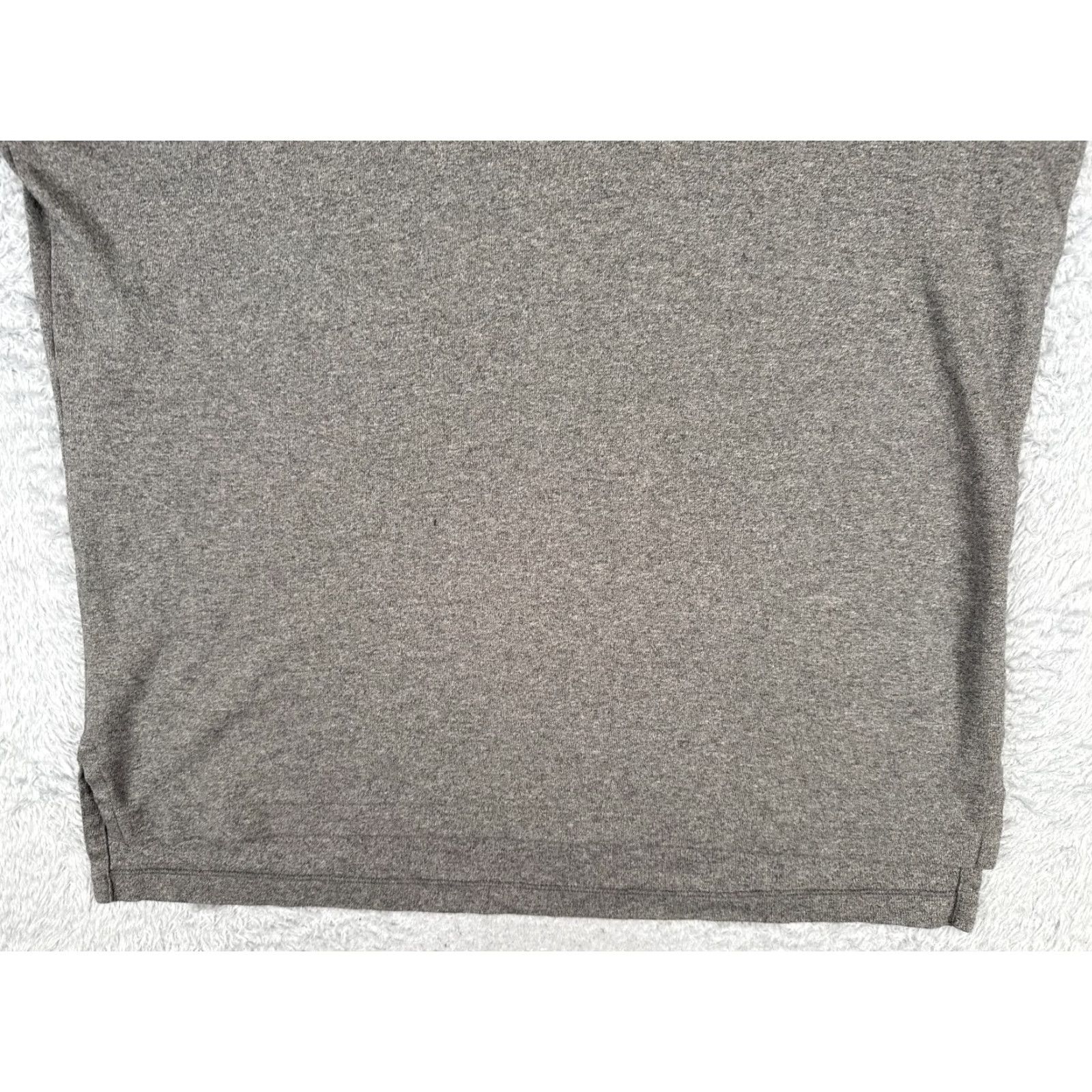 Ralph Lauren Ralph Lauren Polo Shirt Men XL Gray 100% Cotton Knit Size US XL / EU 56 / 4 - 5 Thumbnail