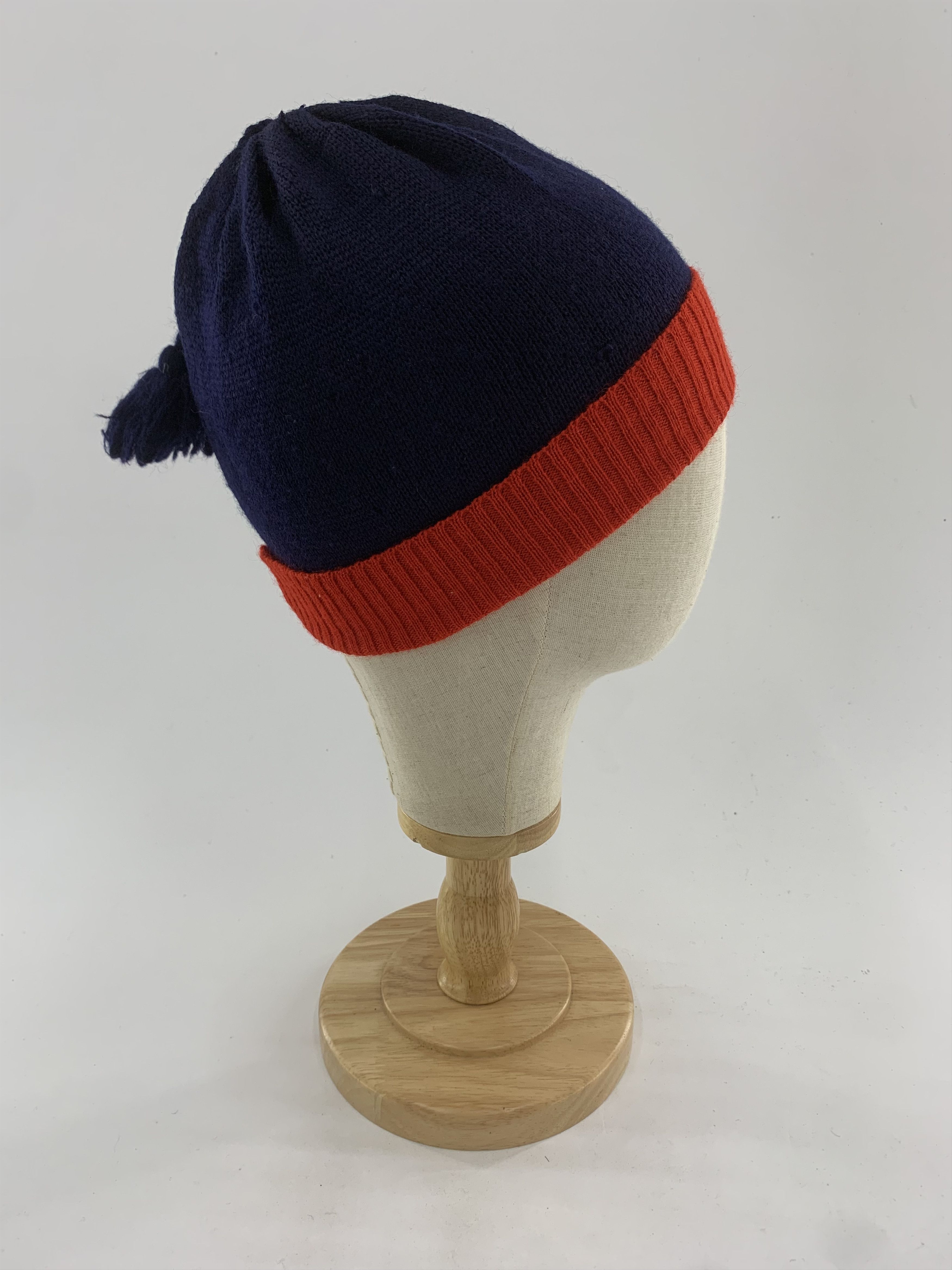 Vintage × Yamaha Yamaha Beanie Hat Snowcap Size ONE SIZE - 4 Thumbnail