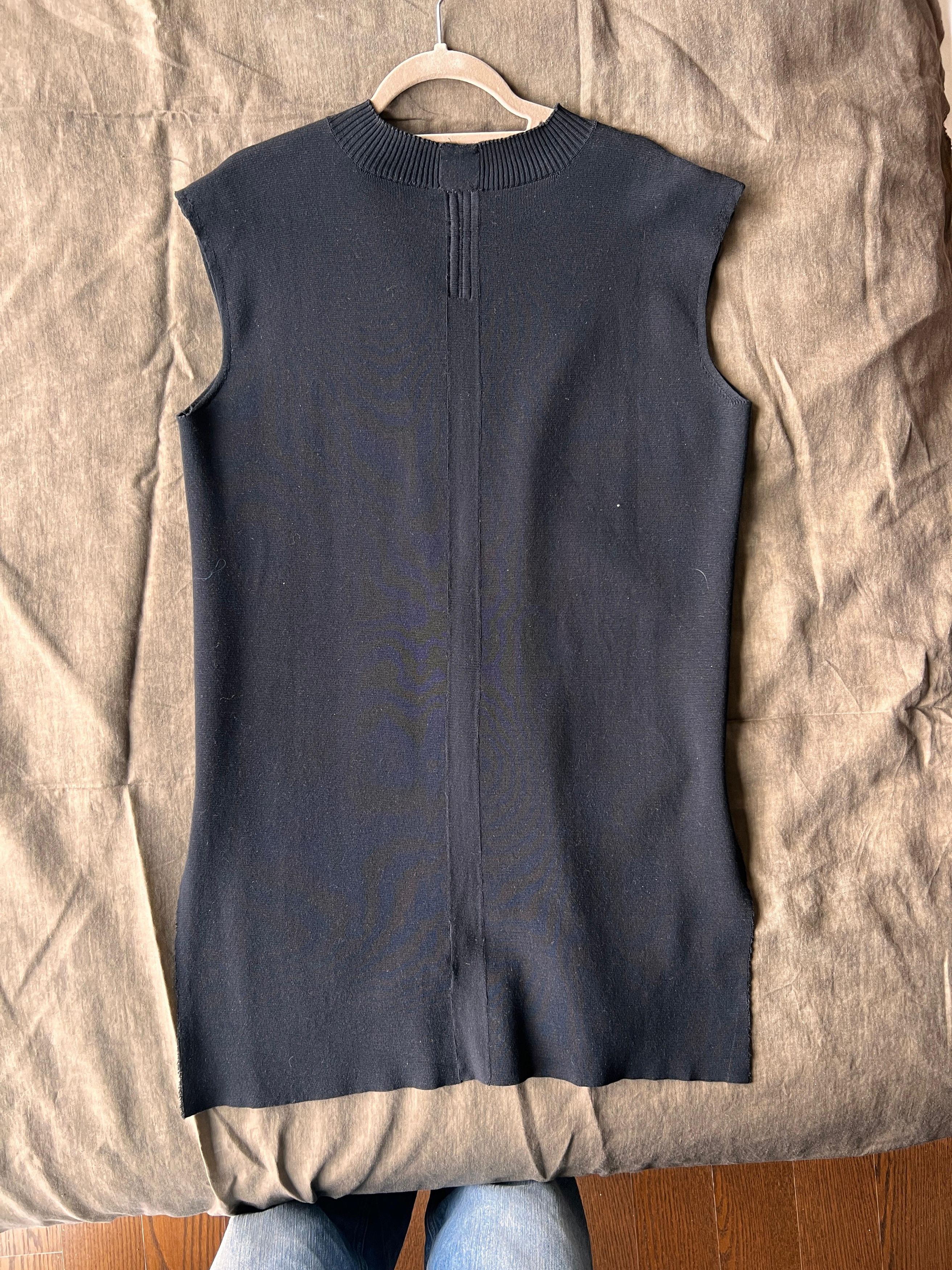 Rick owens tank top