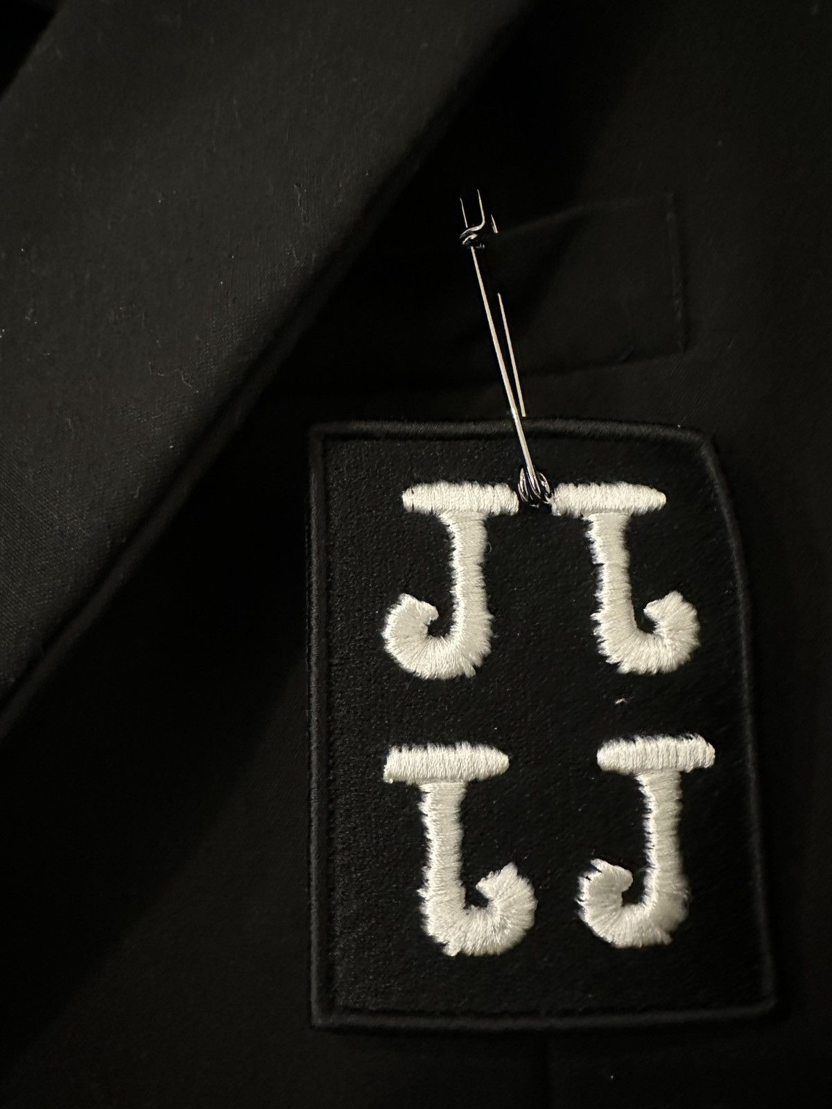 JWO Cropped Blazer (K-drama Style) in L