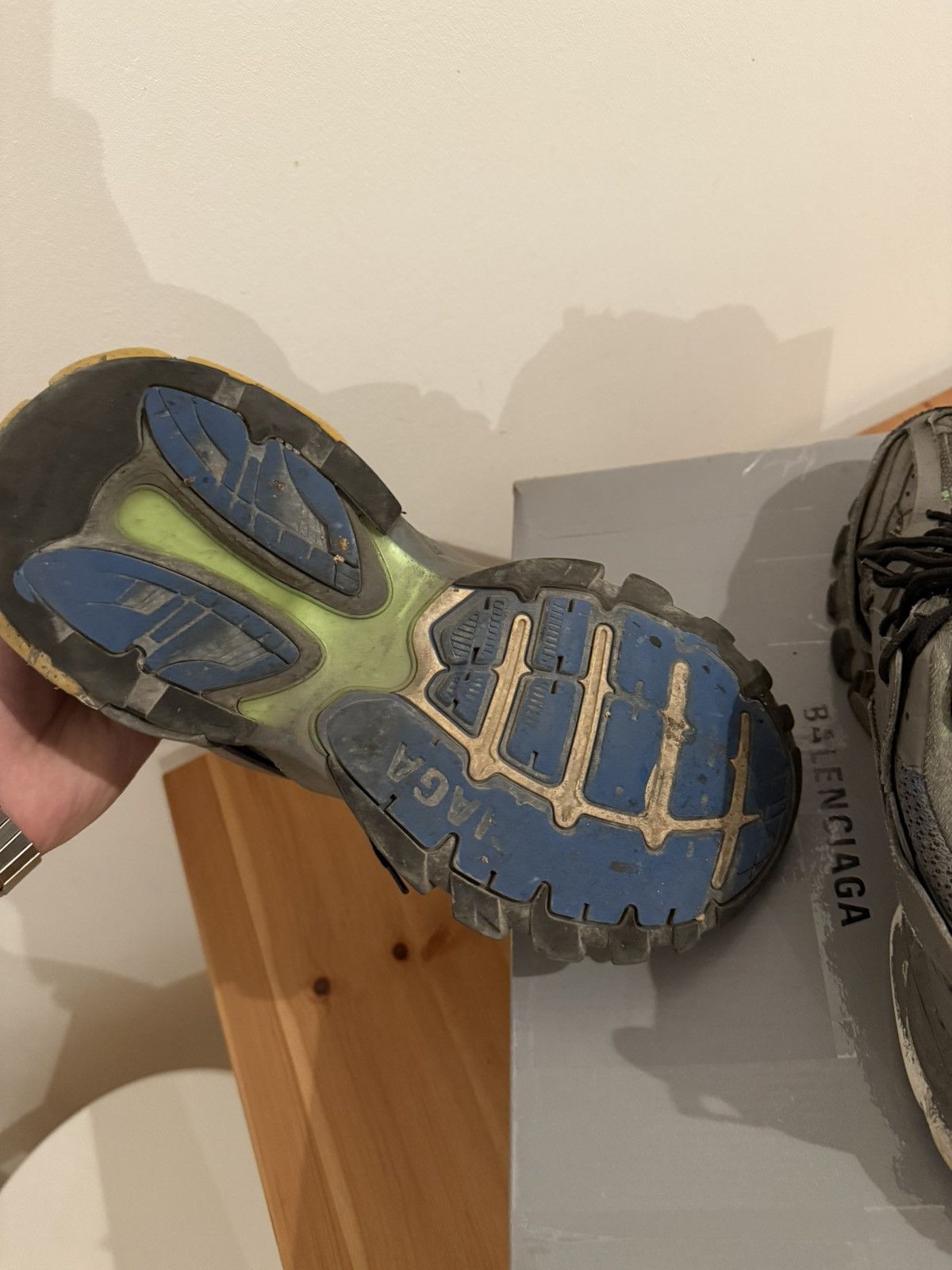 GOBSTOMPER sour edition US 11 / EU 45