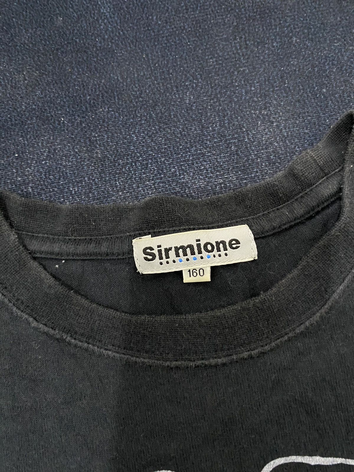 Hysteric Glamour SIRMIONE Y2K PUNK TSHIRT Size US M / EU 48-50 / 2 - 3 Thumbnail