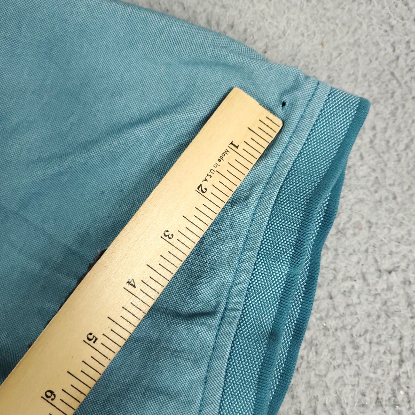 Vintage Greg Norman Polo Shirt Mens XL Blue Casual Short Sleeve Polo Shirt Size US XL / EU 56 / 4 - 3 Thumbnail