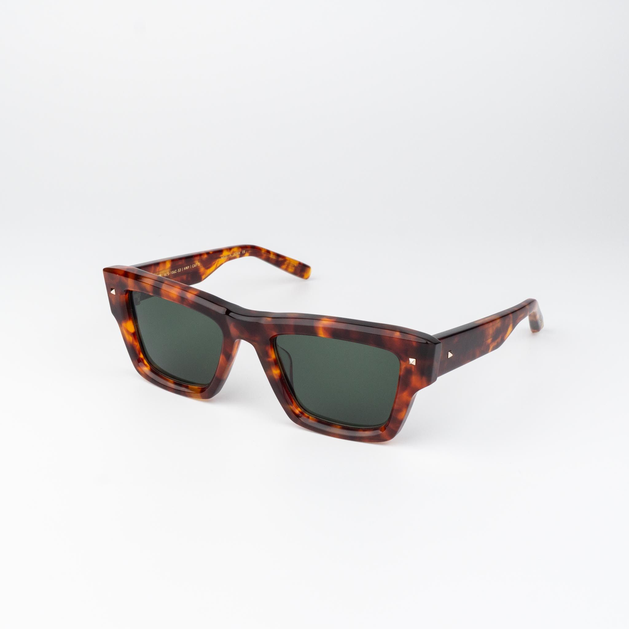 Valentino Valentino Women Sunglasses Square XXII VLS-106 X Size ONE SIZE - 2 Thumbnail