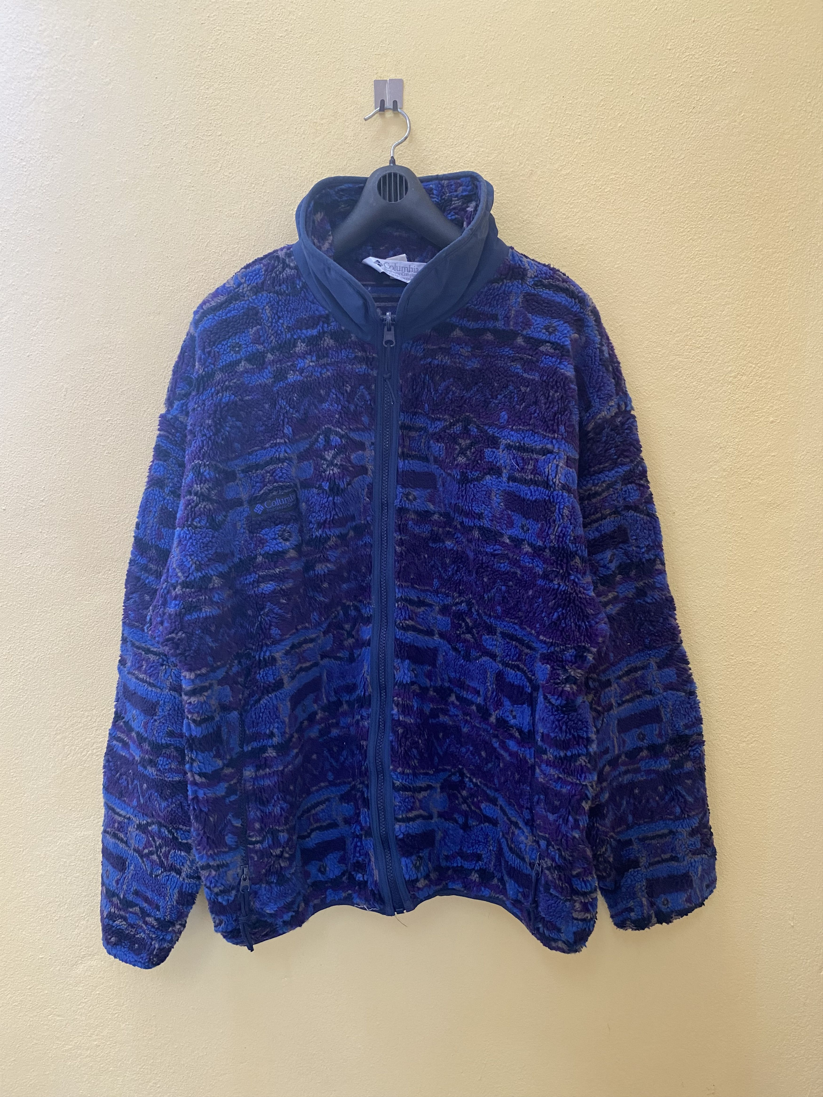 Columbia Columbia fleece sherpa jacket Size US XL / EU 56 / 4 - 2 Thumbnail