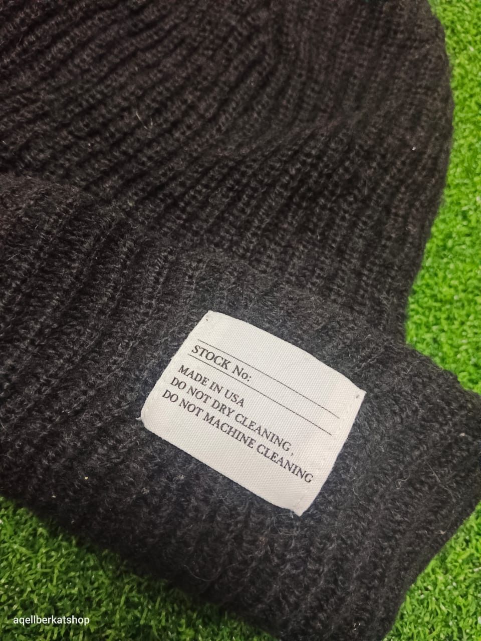 RAGEBLUE RAGEBLUE Made In USA Beanie Size ONE SIZE - 5 Thumbnail
