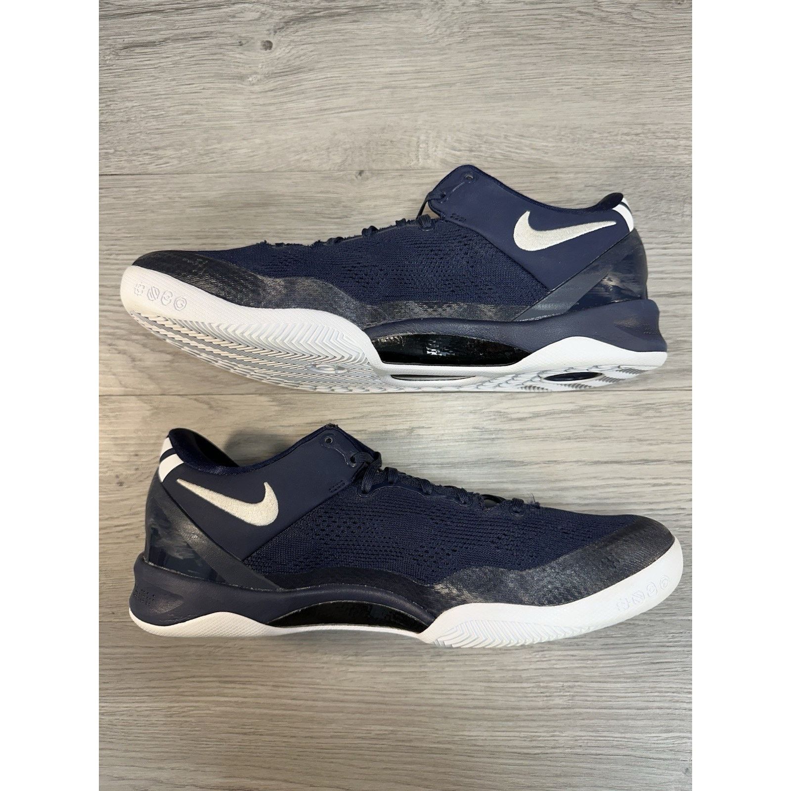 Nike Nike Kobe 8 Protro College Navy - Size 11 Size US 11 / EU 44 - 3 Thumbnail