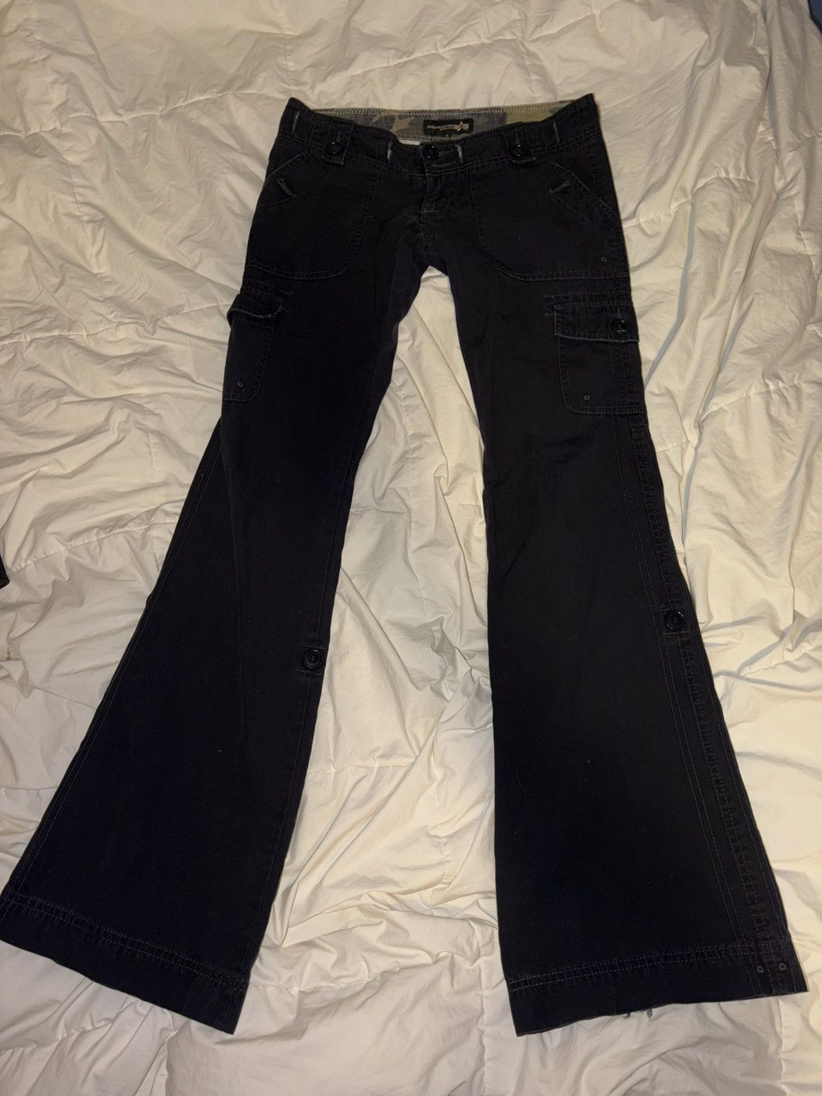 Alpha Industries Aplha industries flare bootcut denim Size US 28 / EU 44 - 1 Thumbnail