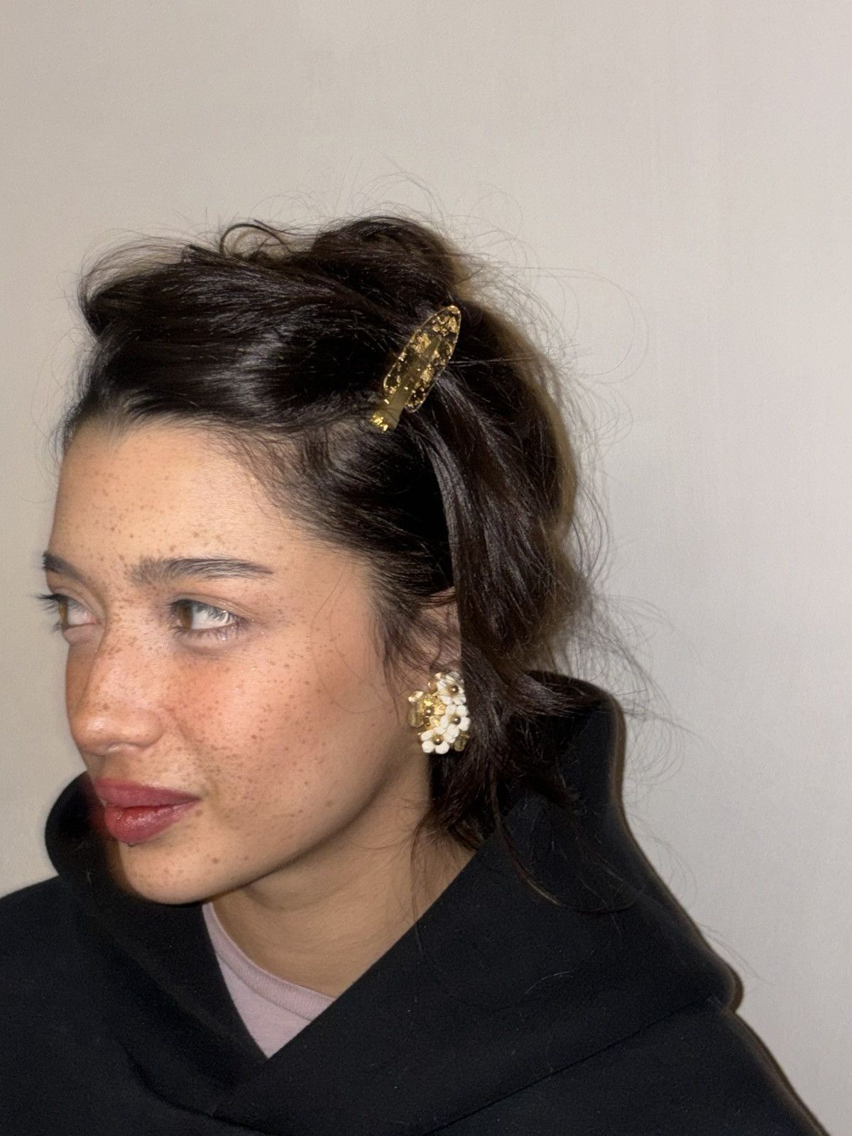 Vintage Vintage earrings Size ONE SIZE - 2 Thumbnail