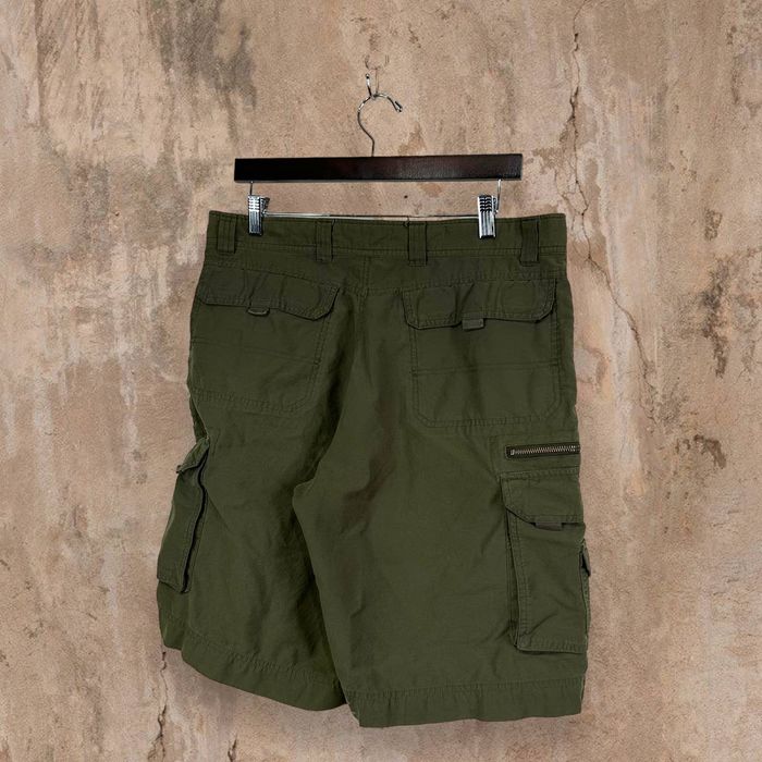 Nike Nike ACG Cargo Shorts Military Green Relaxed Fit 11" Inseam Grailed