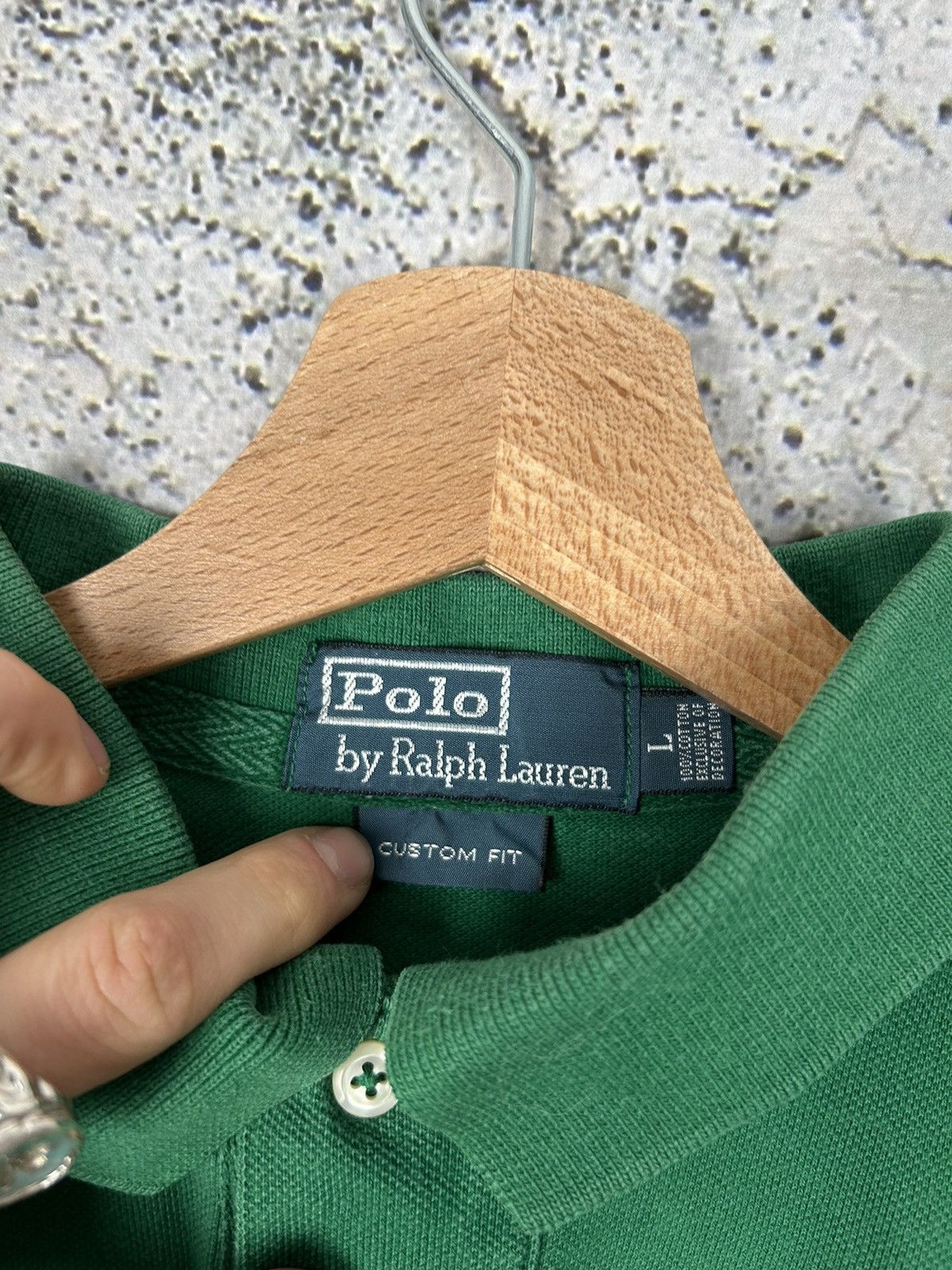 Polo Ralph Lauren Vintage Polo Ralph Lauren Chief Keef Brazil Drill Rap Skate Size US L / EU 52-54 / 3 - 6 Thumbnail