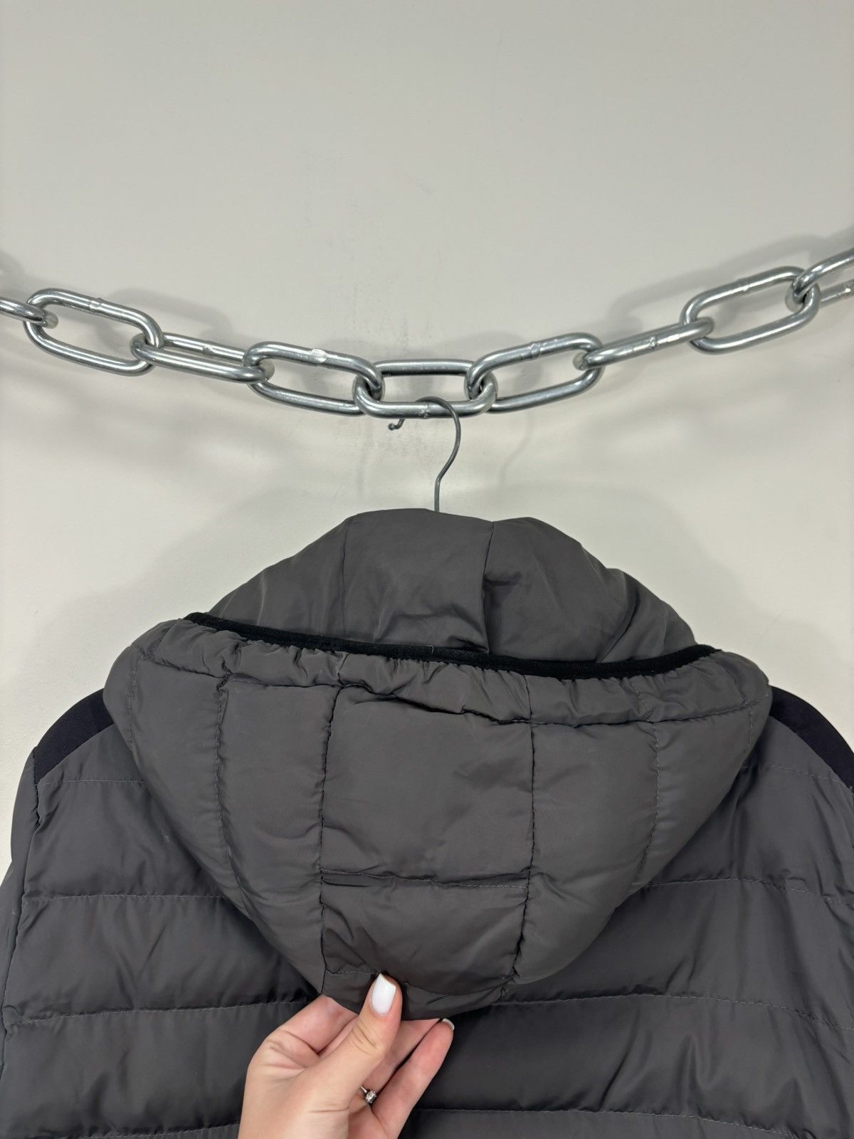 Romeo Gigli Romeo Gigli Sportif Men’s Luxury Outdoor Down Puffer Jacket Size US L / EU 52-54 / 3 - 18 Thumbnail