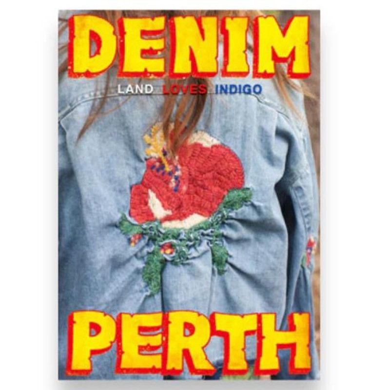 Kapital Kapital Lookbook - DENIM PERTH (Spring/Summer 2016) Size ONE SIZE - 1 Thumbnail
