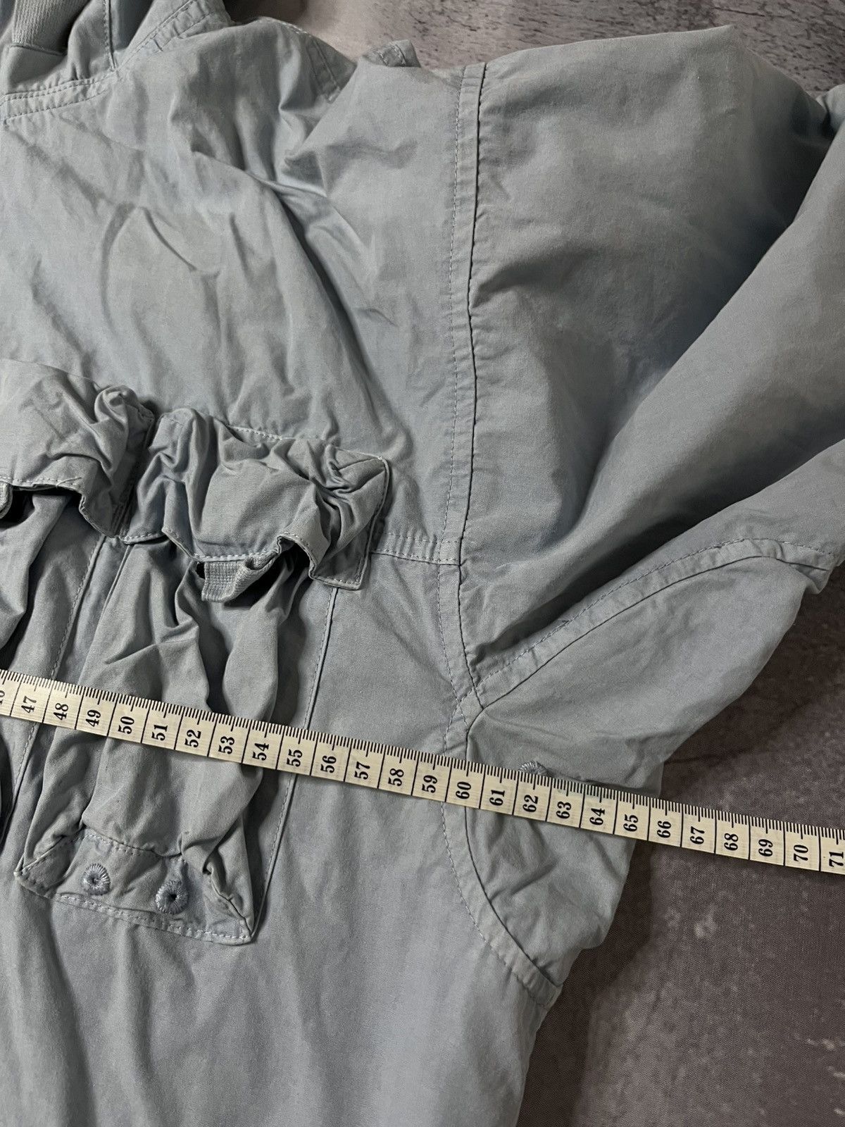 Carhartt Wip Carhartt WIP Berm Jacket Blue Man Size US L / EU 52-54 / 3 - 18 Thumbnail