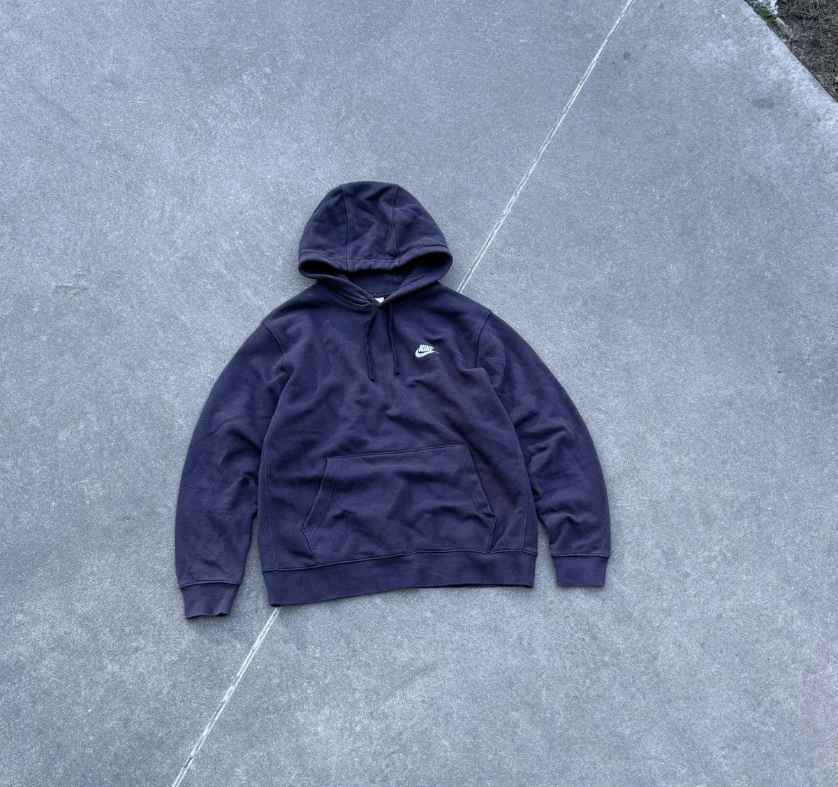 Other Nike Y2K Streetwear 1/4 zip sweatshirt Size US L / EU 52-54 / 3 - 3 Thumbnail