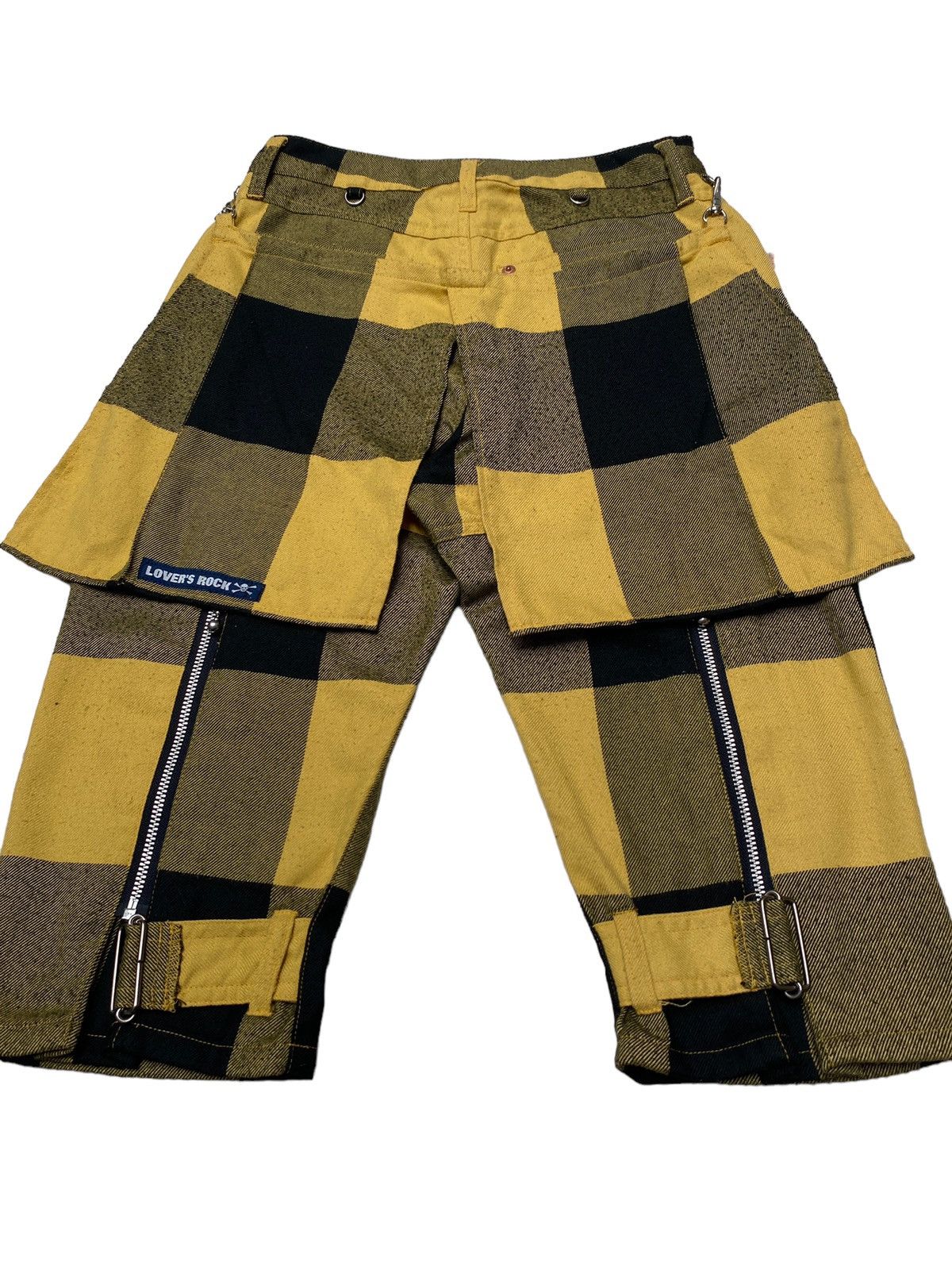 Japanese Brand × Vintage Vintage Japanese Brand Super Lovers Short Pants 1990s Size US 26 / EU 42 - 6 Thumbnail
