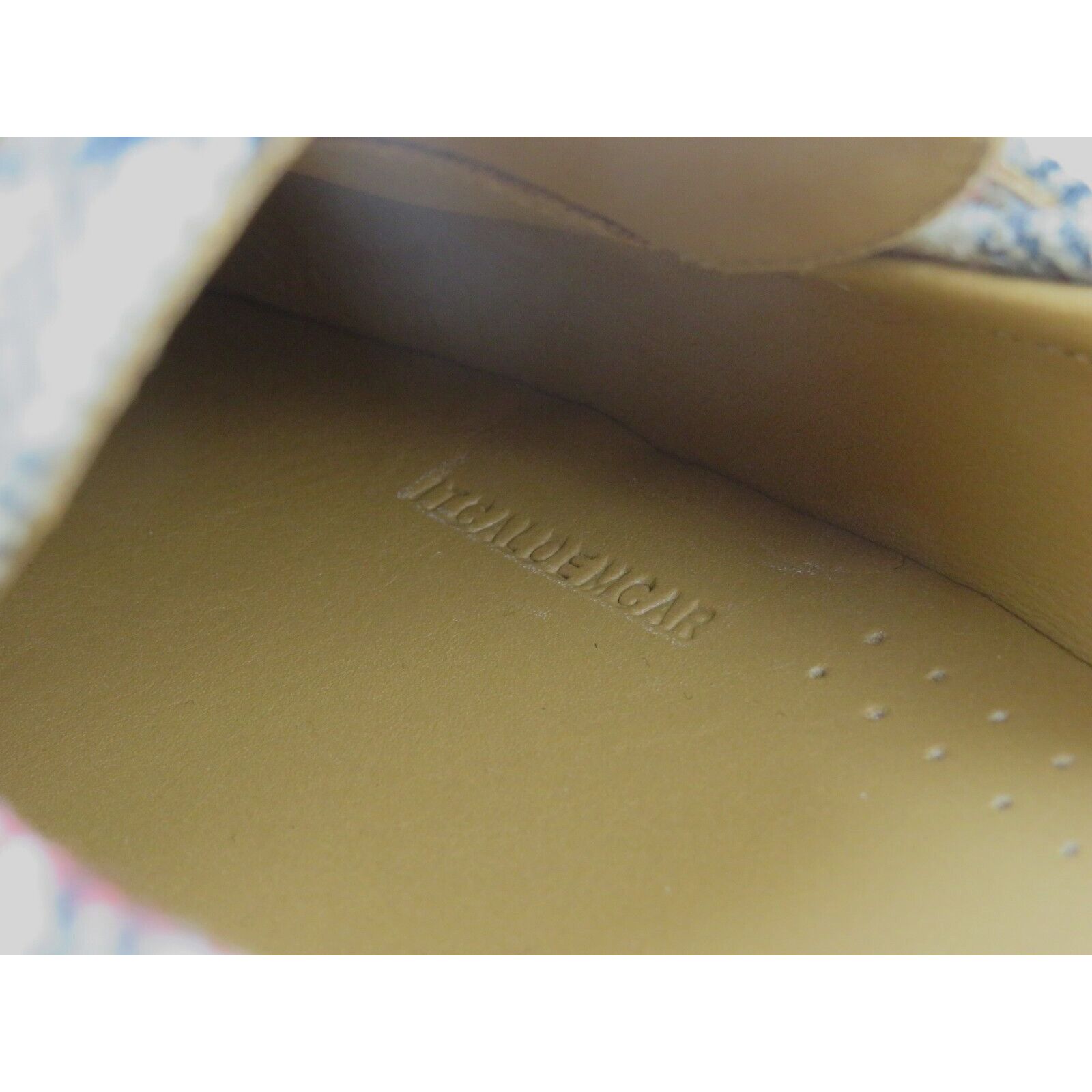 Burberry HACKNEY BEIGE CHECK WOOL PENNY LOAFERS 43 US 10 ITALY Size US 10 / EU 43 - 11 Thumbnail