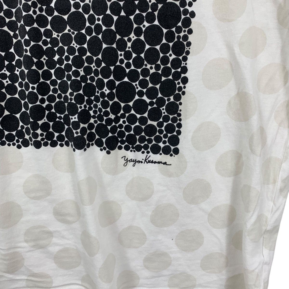 Uniqlo UNIQLO x YAYOI KUSAMA Avant Garde Artist Collection Tee Size M / US 6-8 / IT 42-44 - 6 Thumbnail