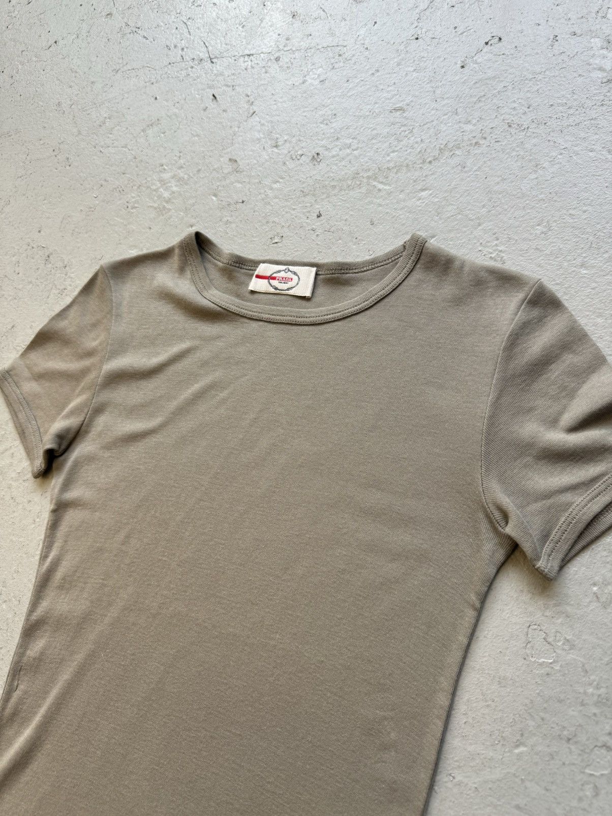 Prada Prada Sport Babydoll Tee Size M / US 6-8 / IT 42-44 - 2 Thumbnail